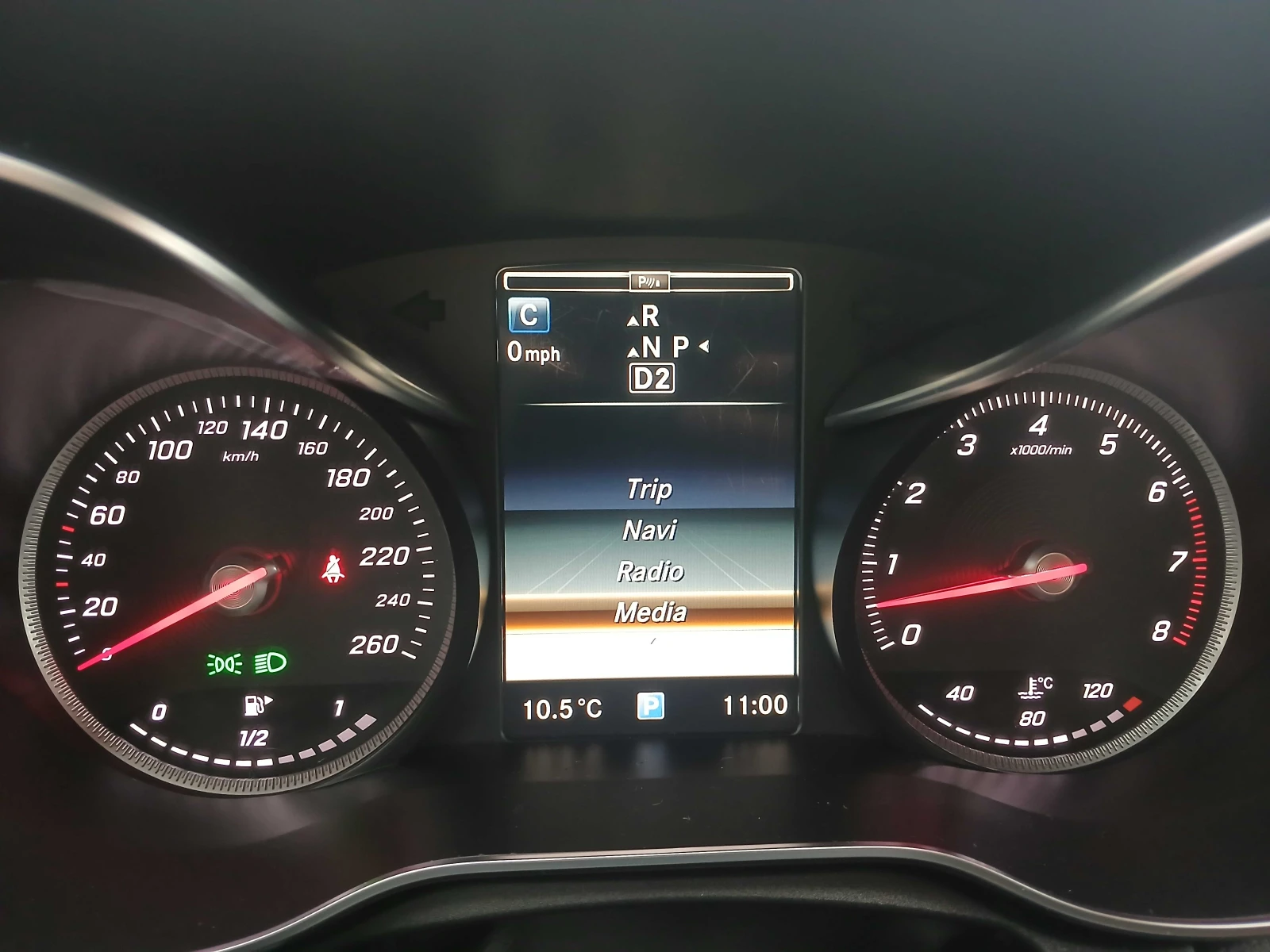 Mercedes-Benz C 400 * 4MATIC* DISTRONIC* BURMESTER* HEAD-UP*  | Mobile.bg � ����������� 17