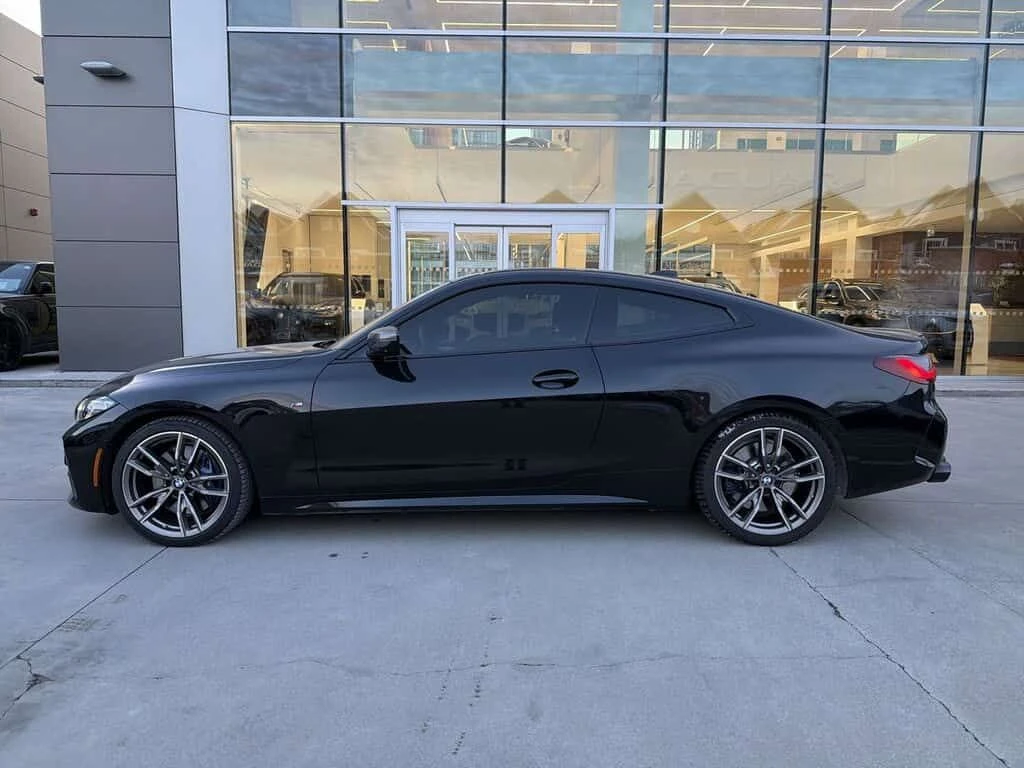 BMW 440 2021 * xDrive Coupe * ПОДГРЕВ / ШИБИДАХ - изображение 4