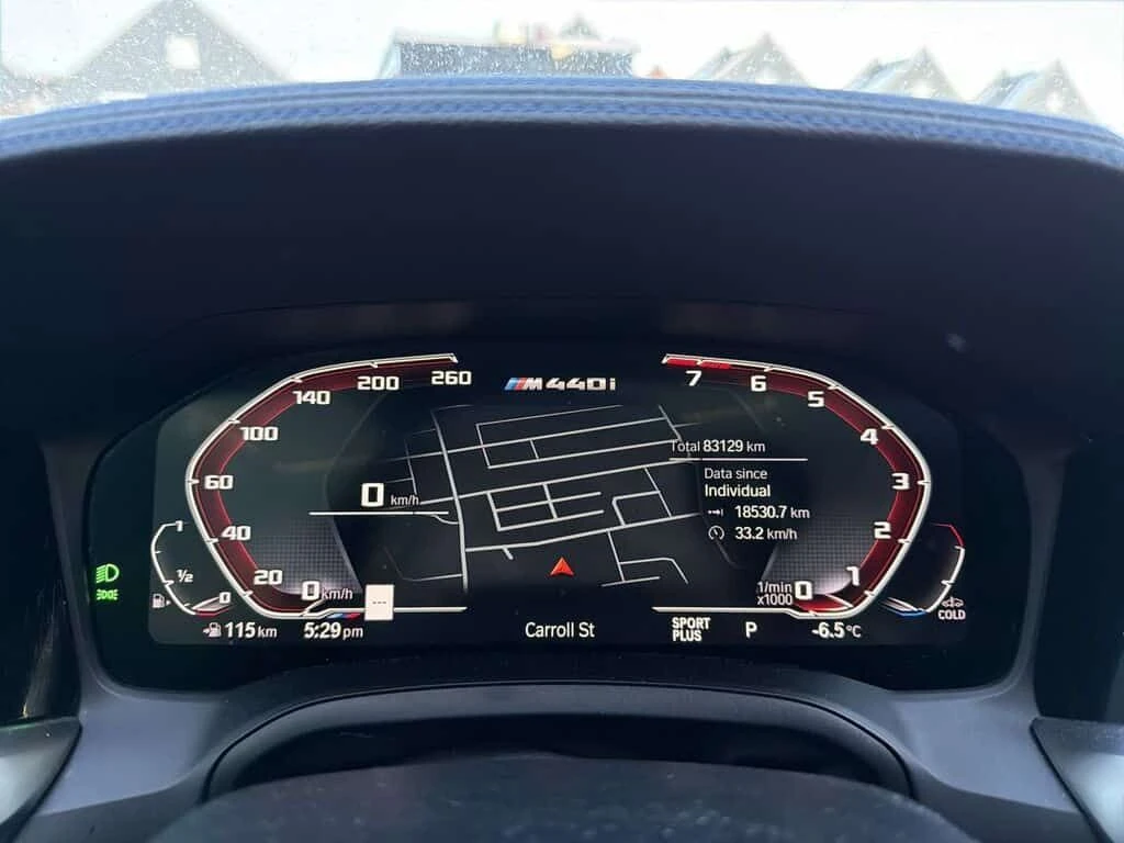 BMW 440 2021 * xDrive Coupe * ������� / ������� | Mobile.bg � ����������� 11