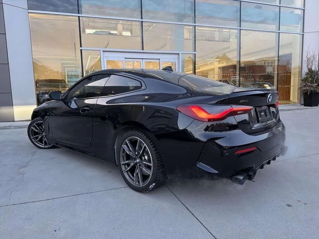 BMW 440 2021 * xDrive Coupe * ПОДГРЕВ / ШИБИДАХ - изображение 5