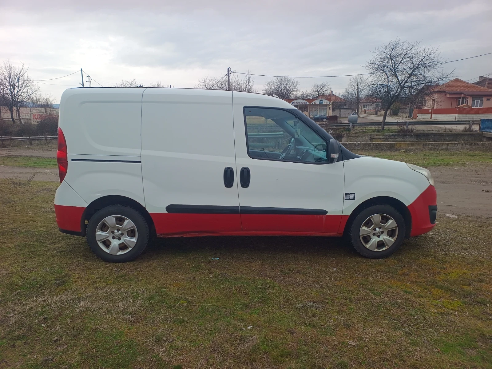 Opel Combo 1.3 CDTI/Климатик/Ecoflex/Eвро5 - изображение 8