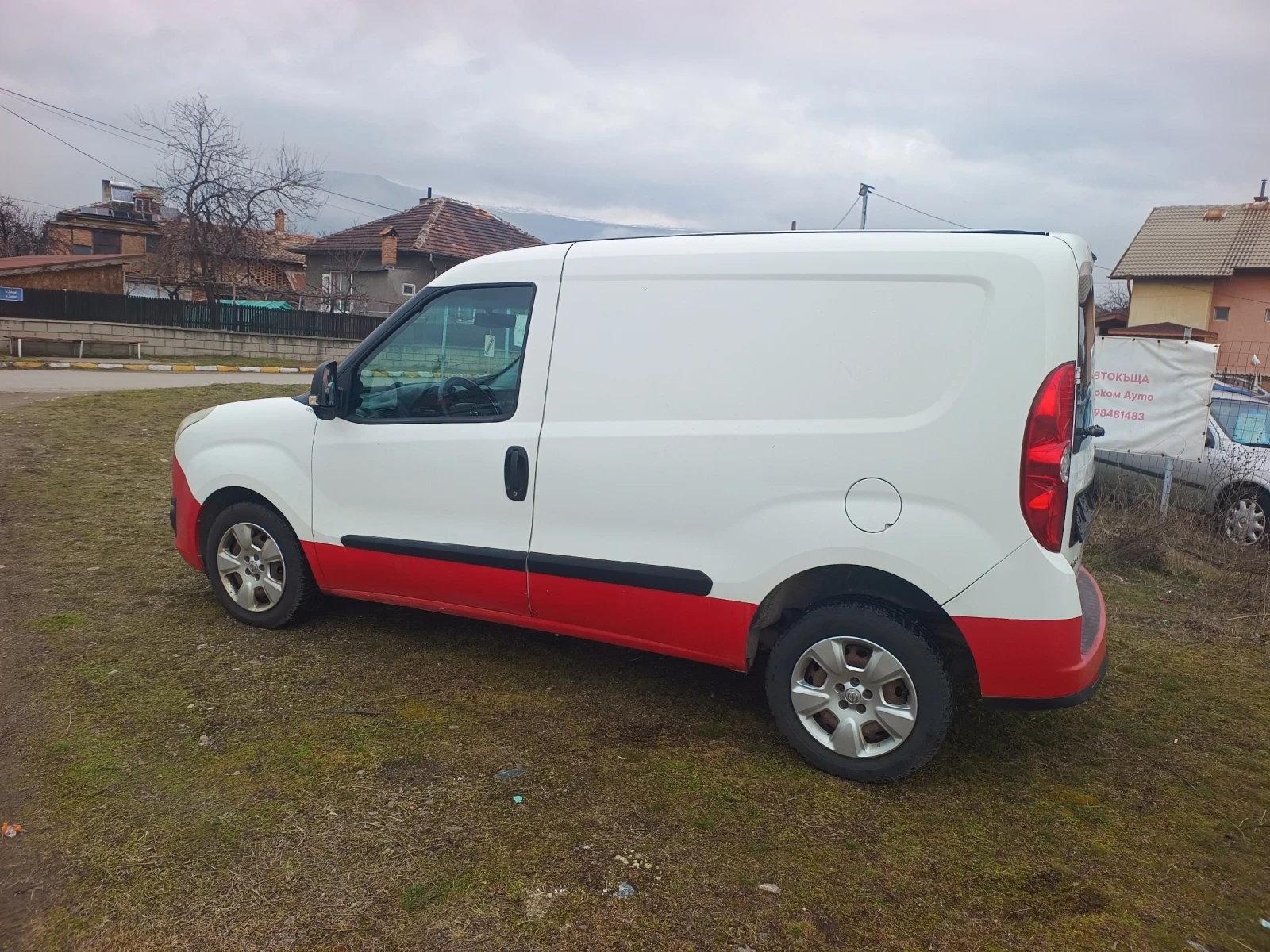 Opel Combo 1.3 CDTI/Климатик/Ecoflex/Eвро5 - изображение 7
