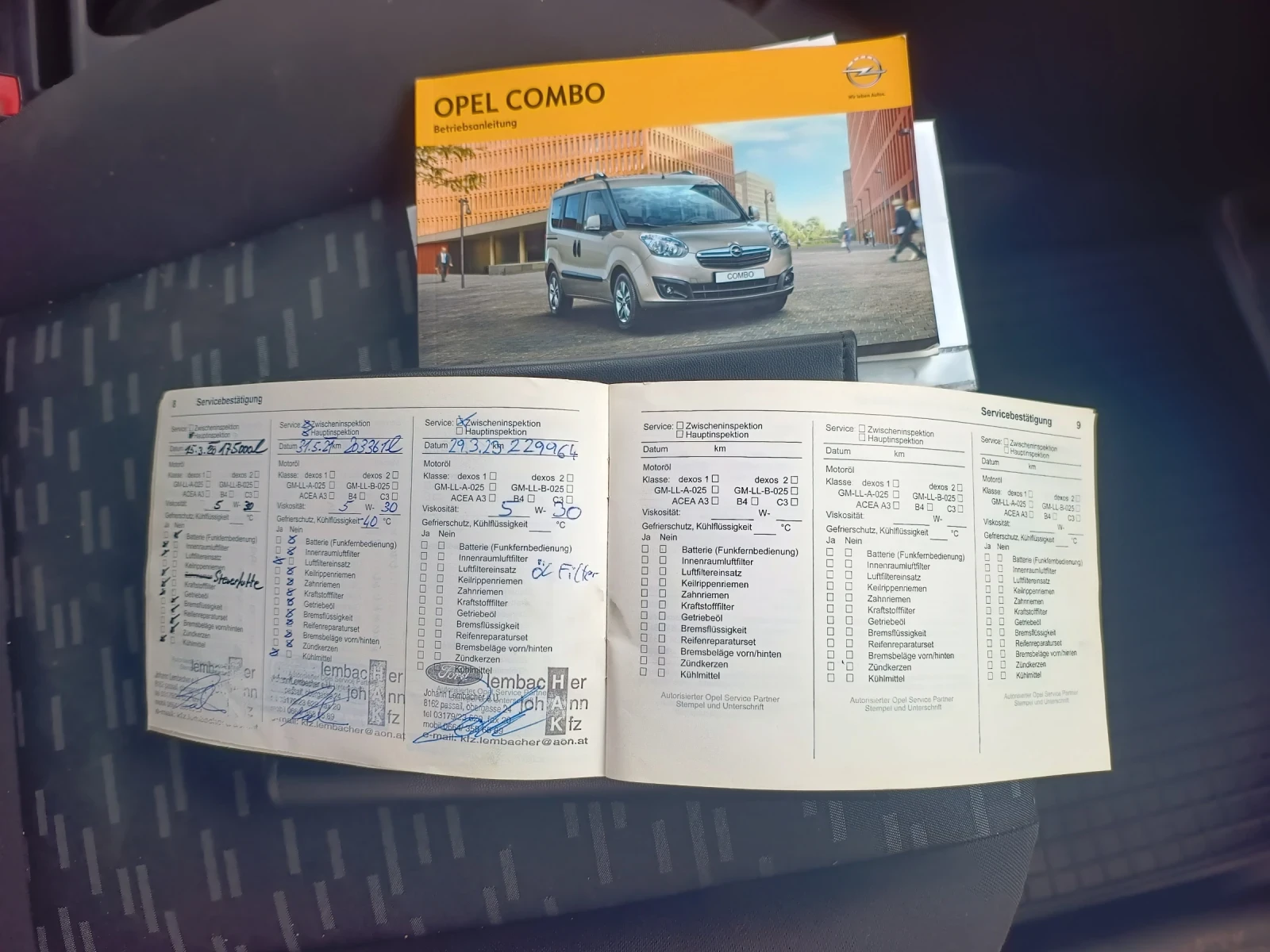 Opel Combo 1.3 CDTI/��������/Ecoflex/E���5 | Mobile.bg � ����������� 17