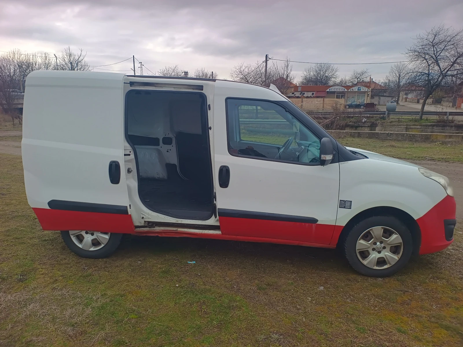 Opel Combo 1.3 CDTI/Климатик/Ecoflex/Eвро5 - изображение 9