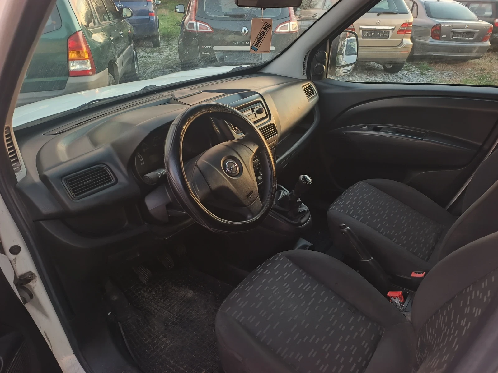 Opel Combo 1.3 CDTI/Климатик/Ecoflex/Eвро5, снимка 13 - Автомобили и джипове - 53603520