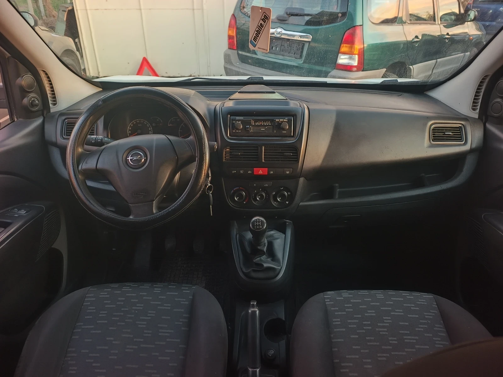 Opel Combo 1.3 CDTI/Климатик/Ecoflex/Eвро5, снимка 12 - Автомобили и джипове - 53603520