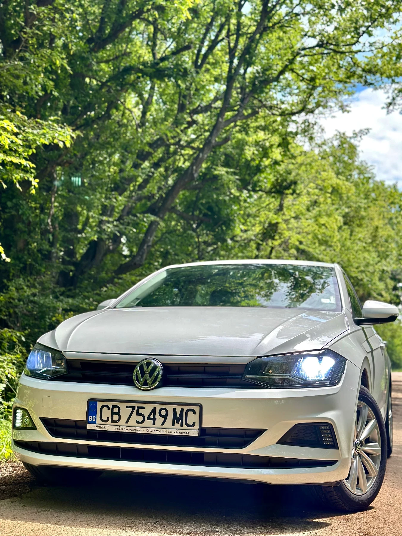 VW Polo 1.6 TDI - изображение 2