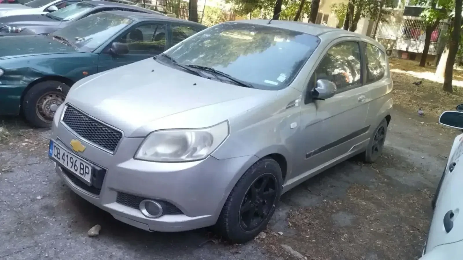 Chevrolet Aveo ������������ ���������� | Mobile.bg � ����������� 1