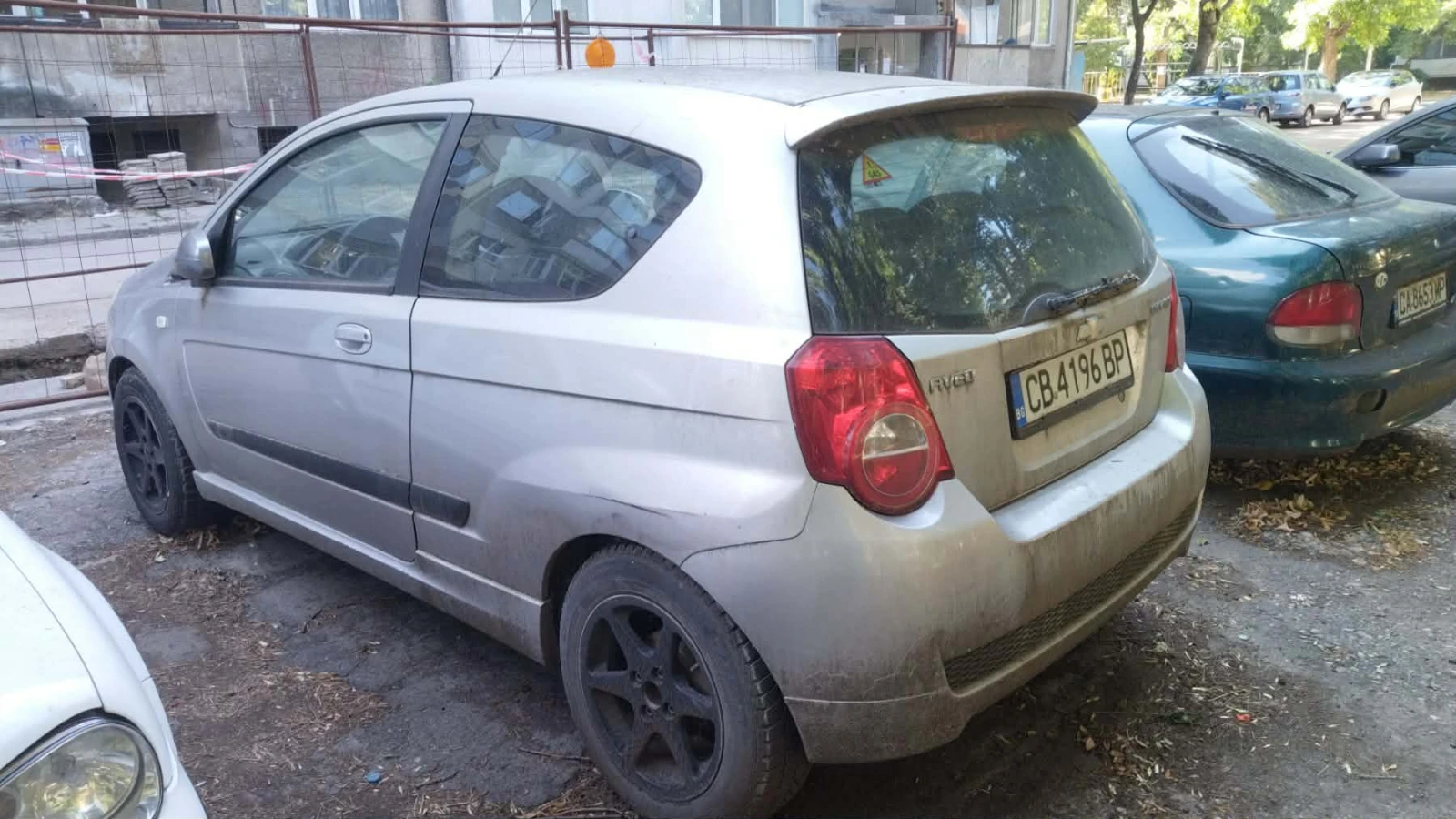 Chevrolet Aveo Многоточково впръскване - изображение 4