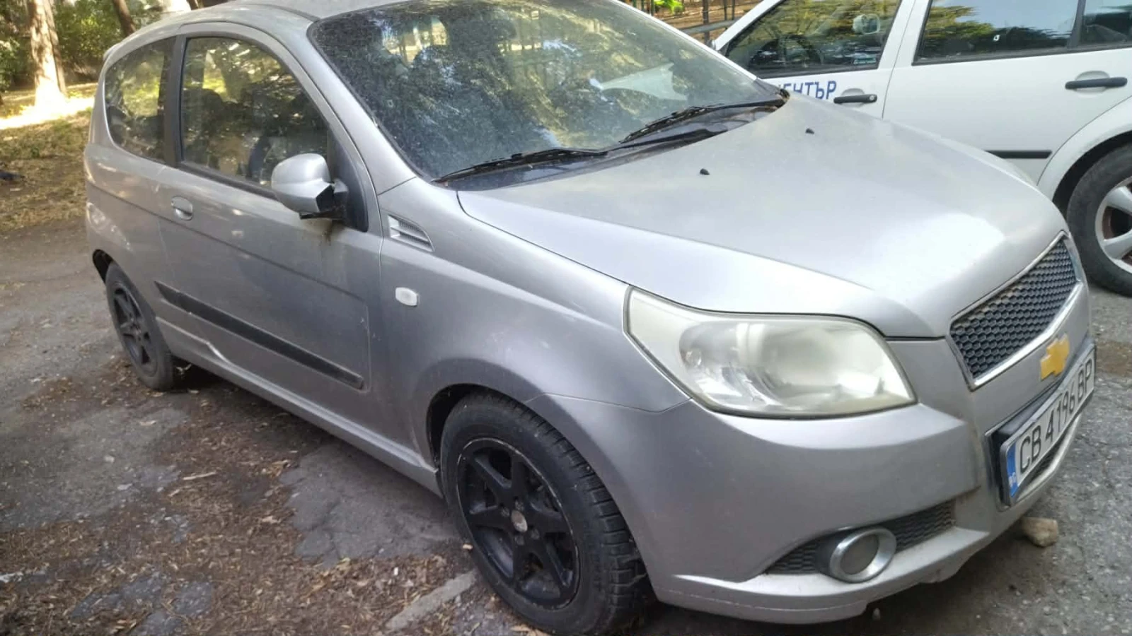 Chevrolet Aveo Многоточково впръскване - изображение 2