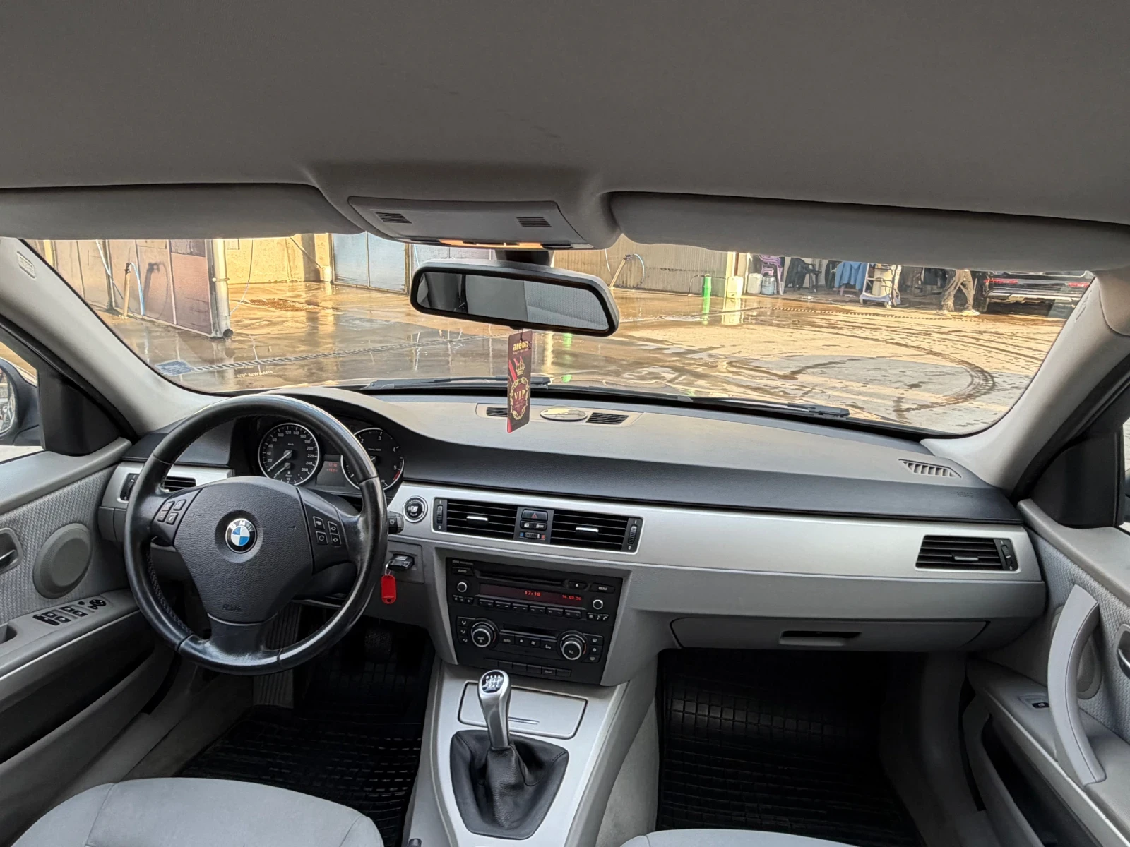 BMW 316 Топ състояние!!!, снимка 13 - Автомобили и джипове - 53864000