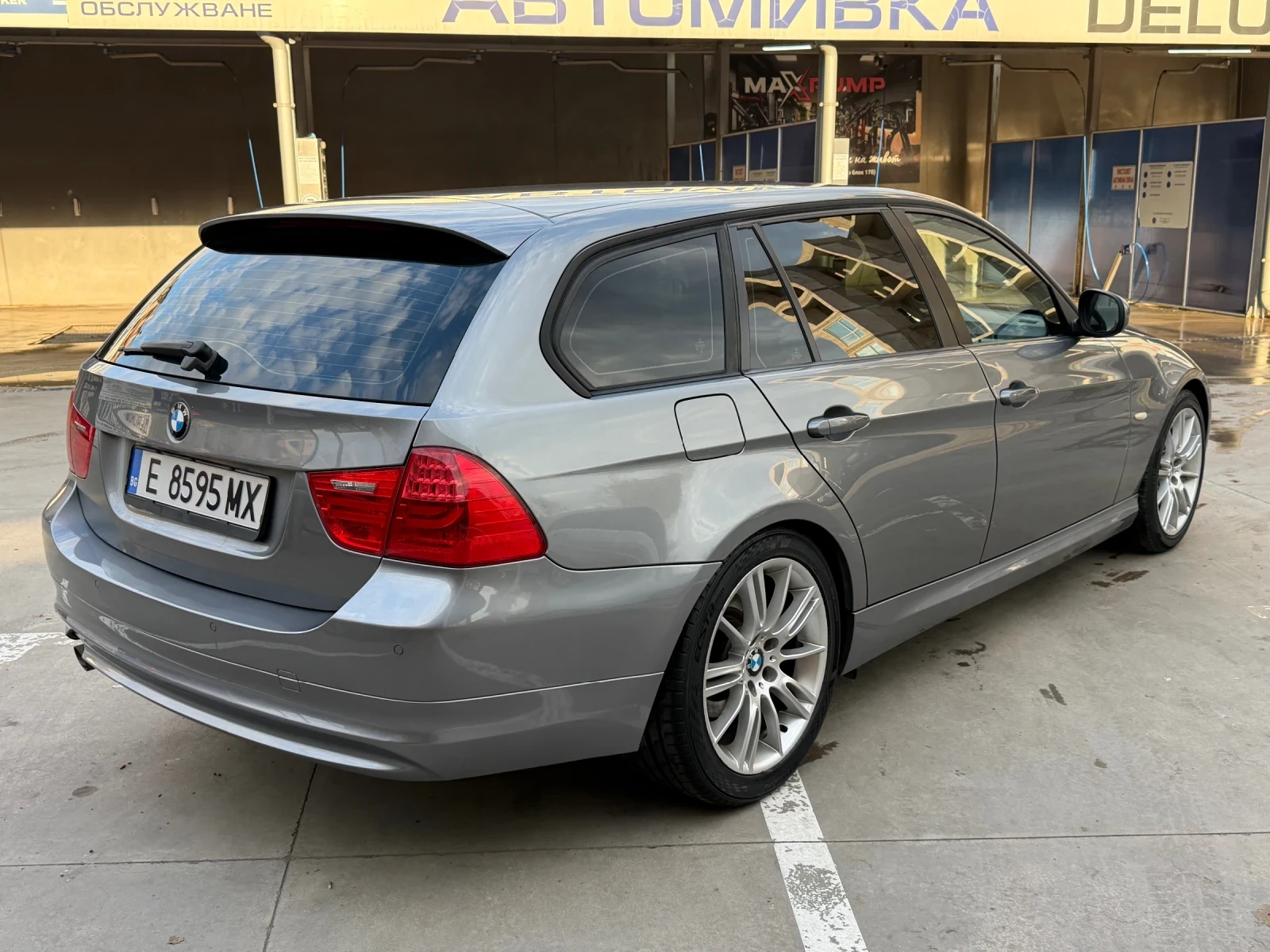 BMW 316 Топ състояние!!!, снимка 6 - Автомобили и джипове - 53864000