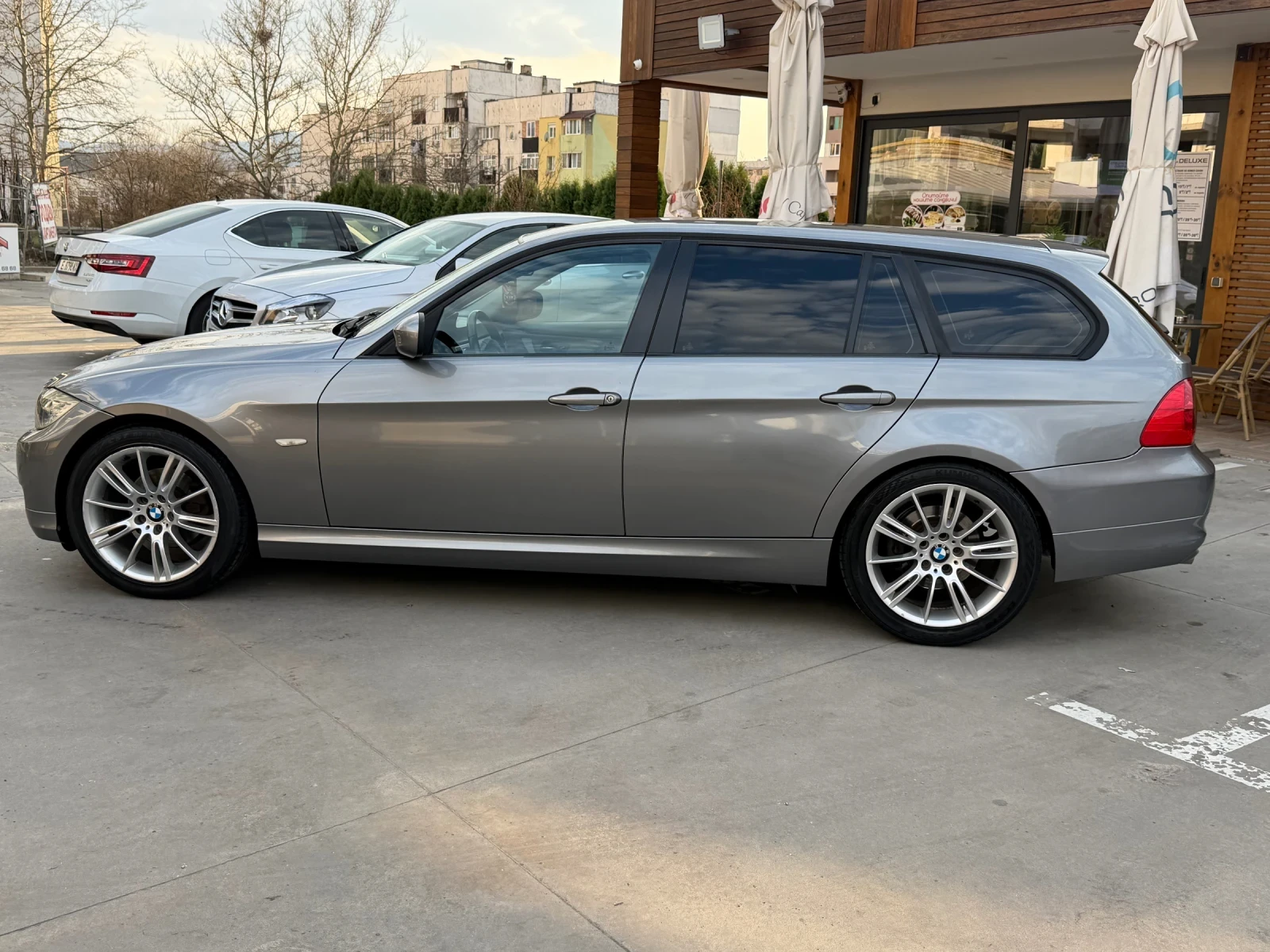 BMW 316 Топ състояние!!!, снимка 5 - Автомобили и джипове - 53864000