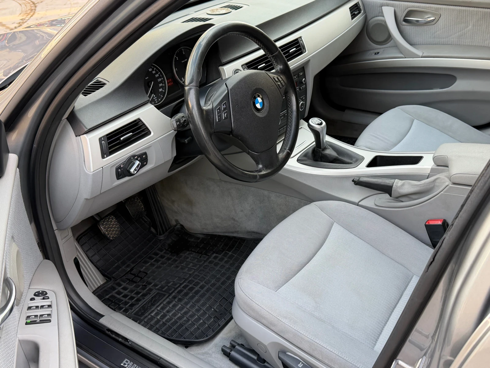 BMW 316 Топ състояние!!!, снимка 11 - Автомобили и джипове - 53864000