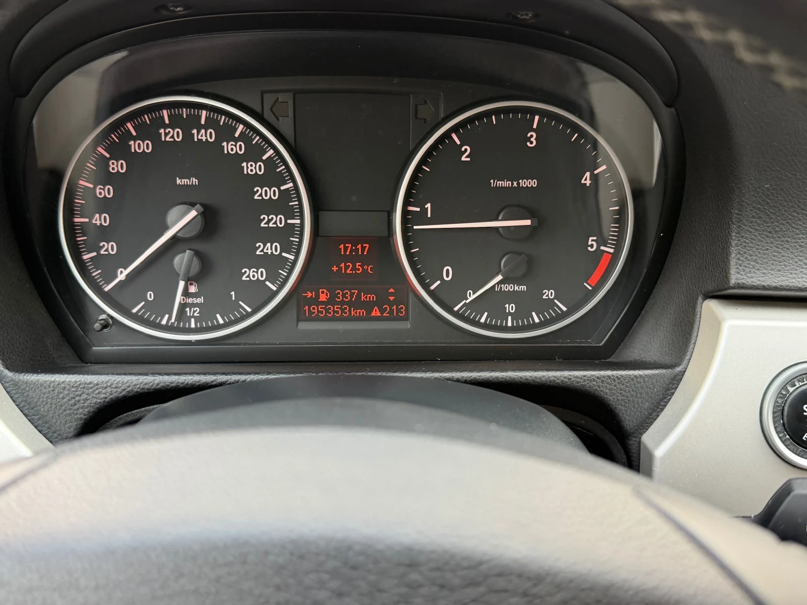 BMW 316 Топ състояние!!!, снимка 9 - Автомобили и джипове - 53864000