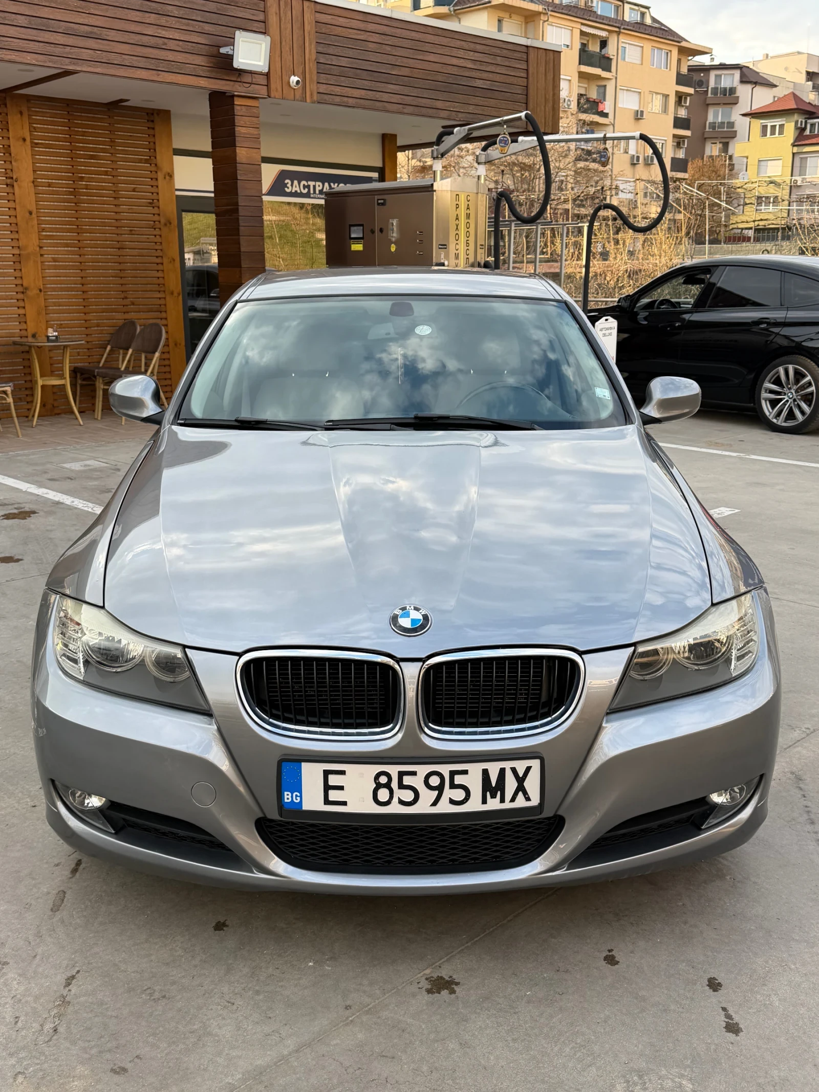 BMW 316 Топ състояние!!!, снимка 3 - Автомобили и джипове - 53864000