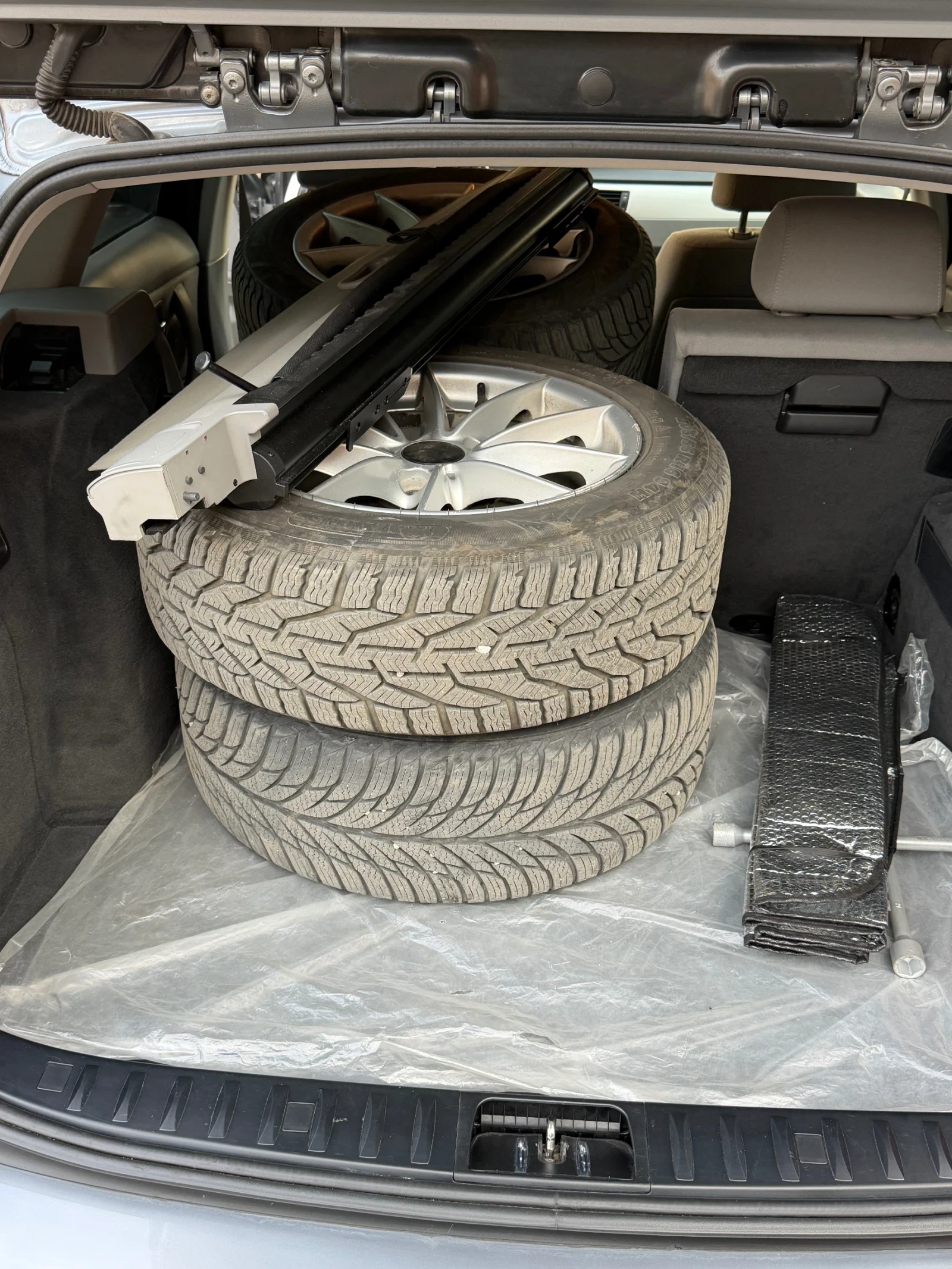 BMW 316 Топ състояние!!!, снимка 15 - Автомобили и джипове - 53864000