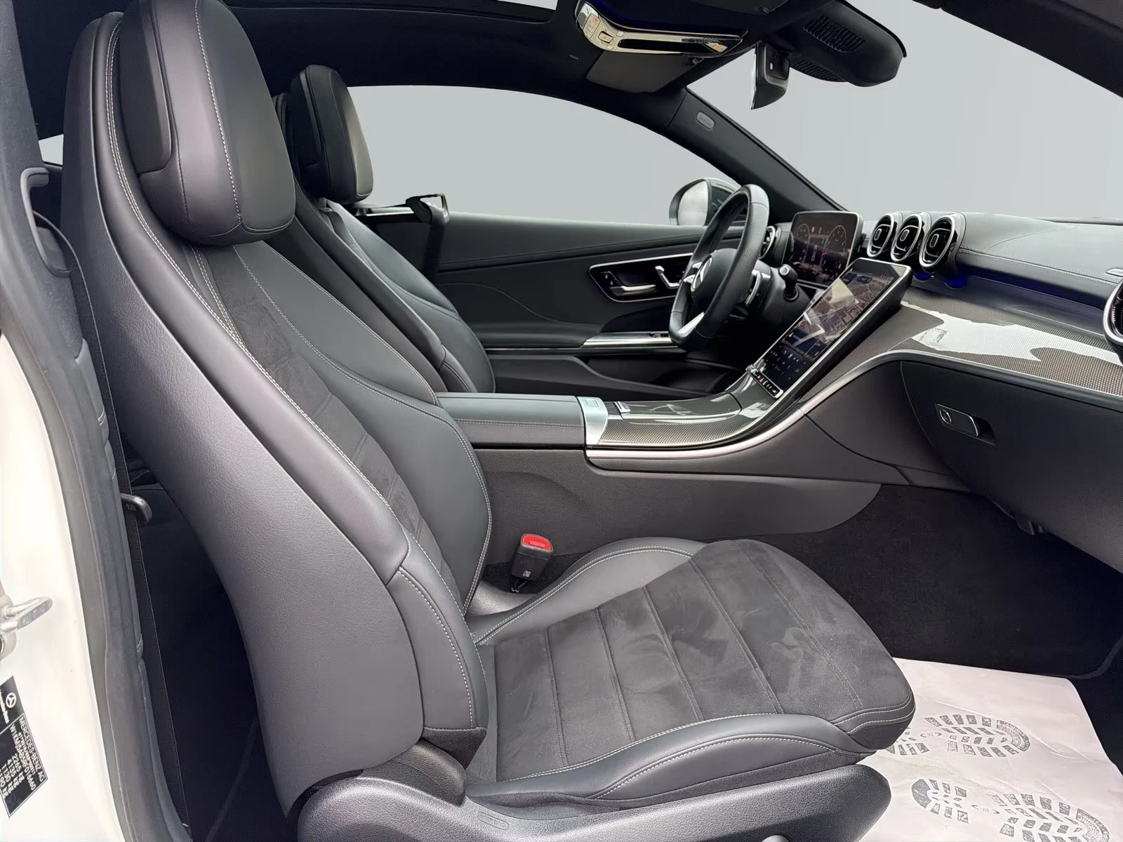 Mercedes-Benz CLE 200 AMG/COUPE/NIGHT/PANO/MEMORY/ | Mobile.bg � ����������� 9