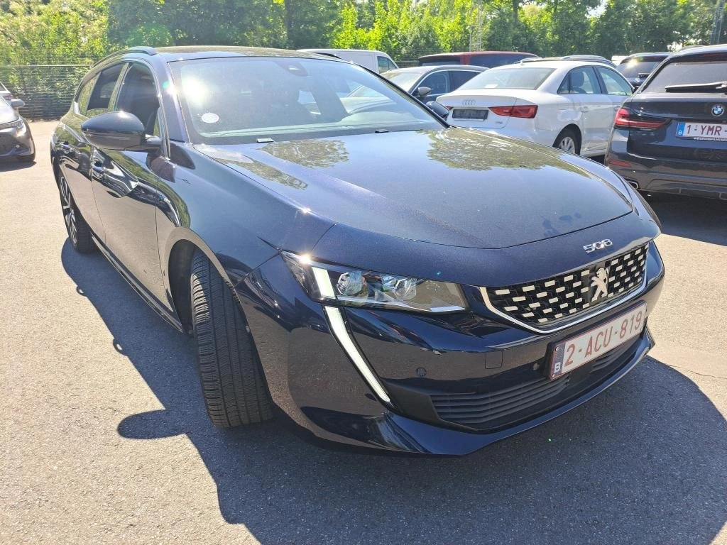 Peugeot 508 GT