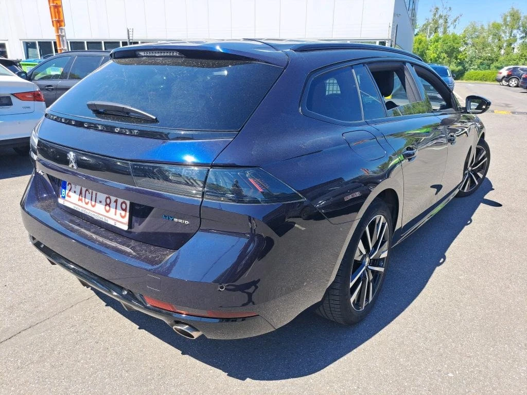 Peugeot 508 GT, снимка 3 - Автомобили и джипове - 53885222