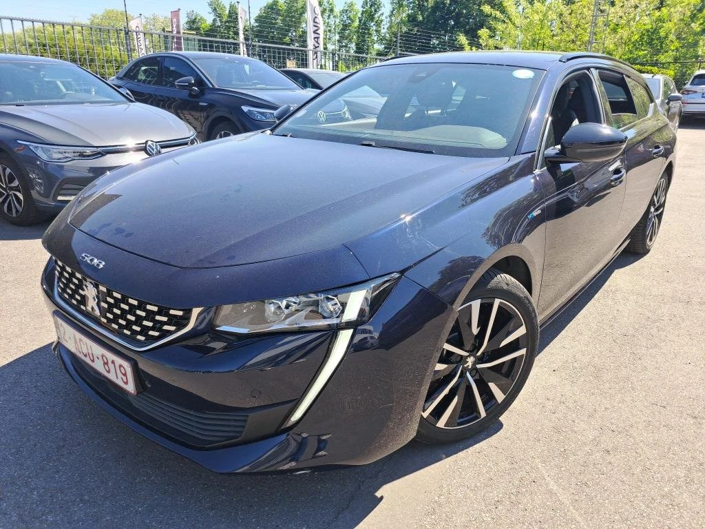 Peugeot 508 GT, снимка 2 - Автомобили и джипове - 53885222
