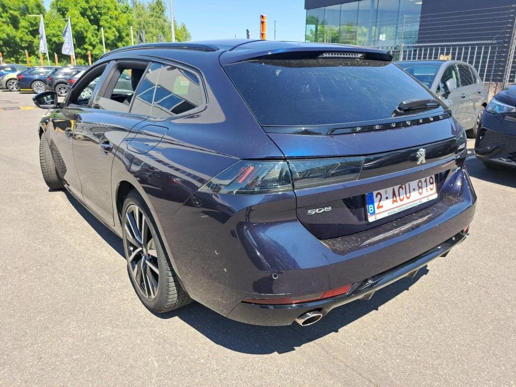 Peugeot 508 GT, снимка 4 - Автомобили и джипове - 53885222
