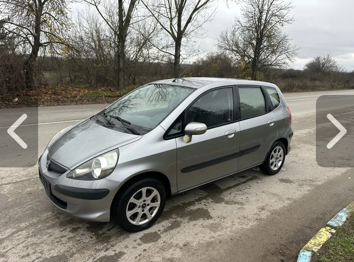 Honda Jazz Face 1.4i 90к.с., снимка 3 - Автомобили и джипове - 53994102
