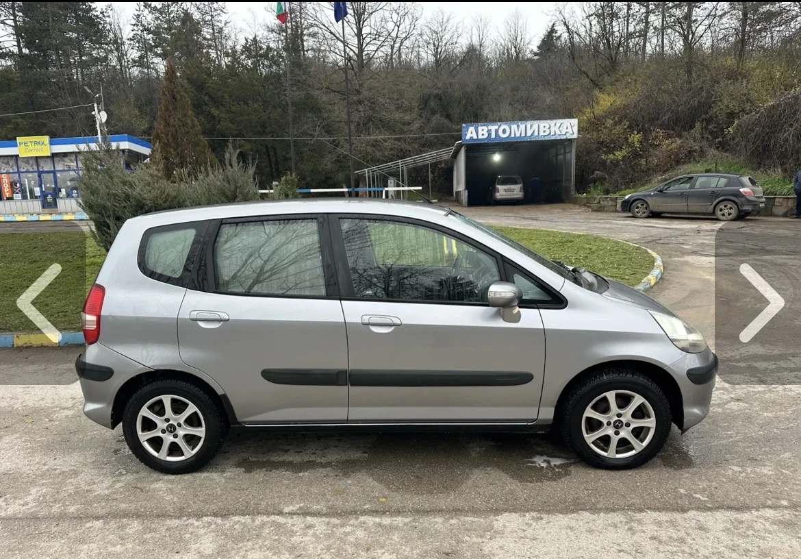 Honda Jazz Face 1.4i 90к.с., снимка 7 - Автомобили и джипове - 53994102