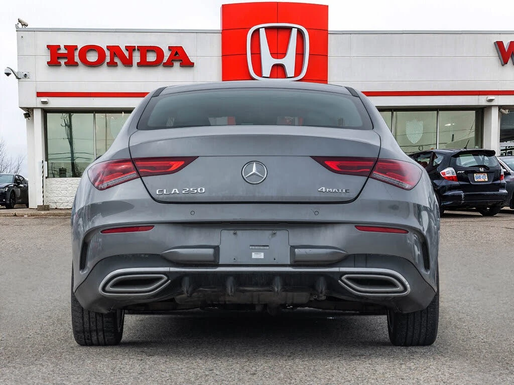 Mercedes-Benz CLA 250 4MATIC* АвтоКредит* (Цена до БГ) , снимка 5 - Автомобили и джипове - 54154621