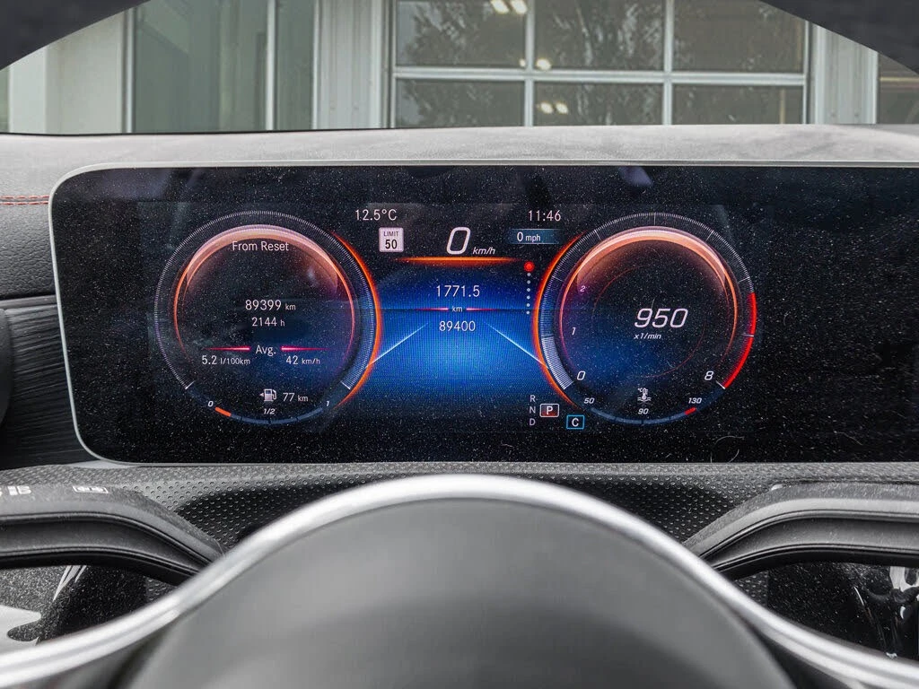 Mercedes-Benz CLA 250 4MATIC* АвтоКредит* (Цена до БГ) , снимка 9 - Автомобили и джипове - 54154621