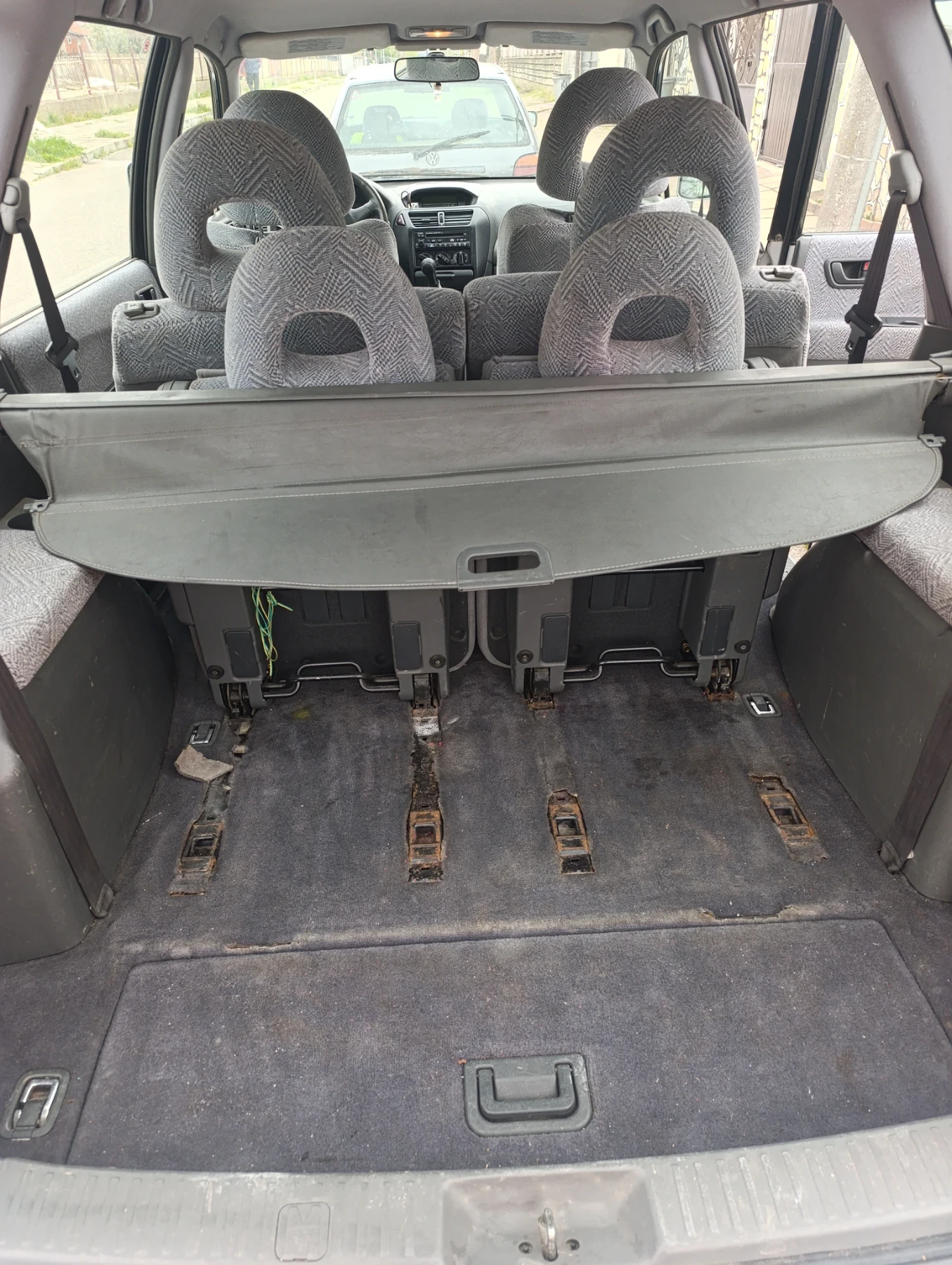 Mitsubishi Space wagon | Mobile.bg � ����������� 7