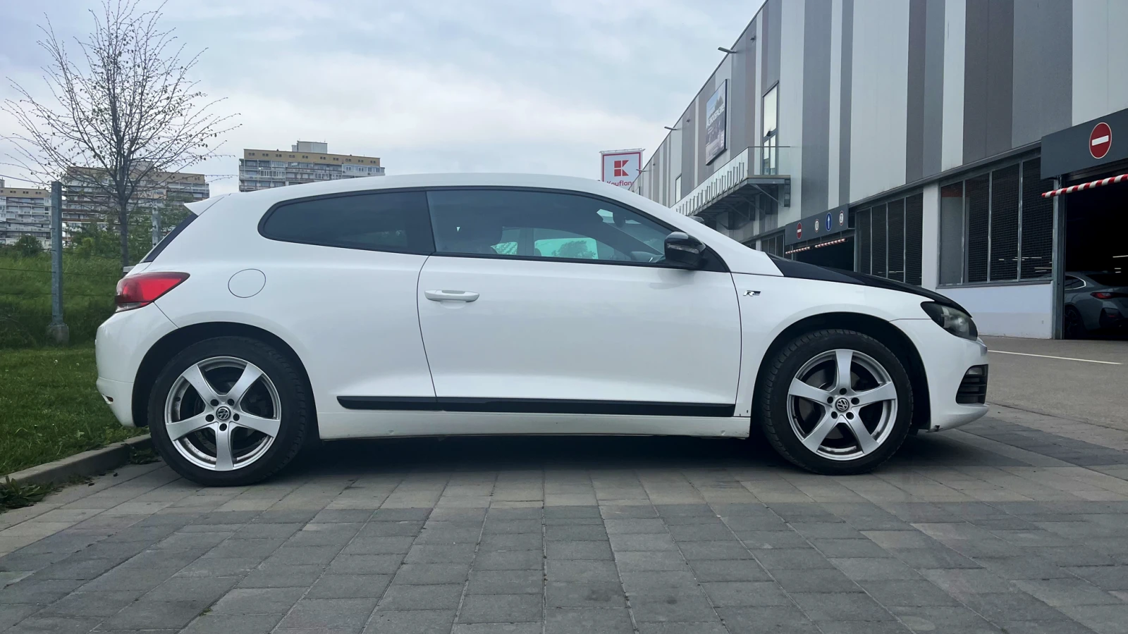VW Scirocco 1.4 , 160�� | Mobile.bg � ����������� 2