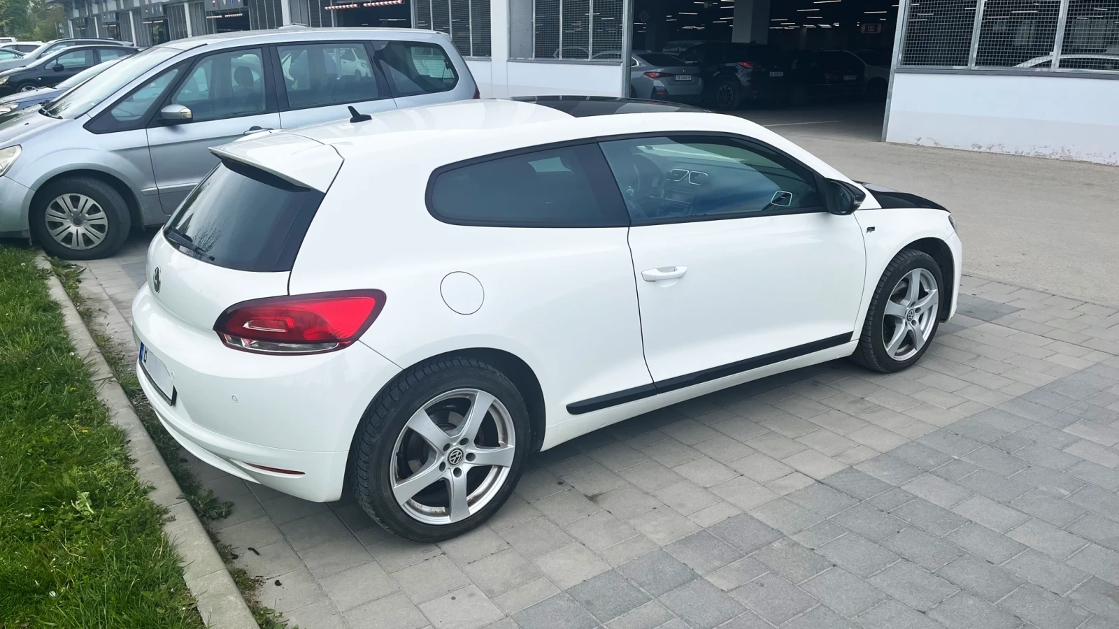 VW Scirocco 1.4 , 160�� | Mobile.bg � ����������� 10