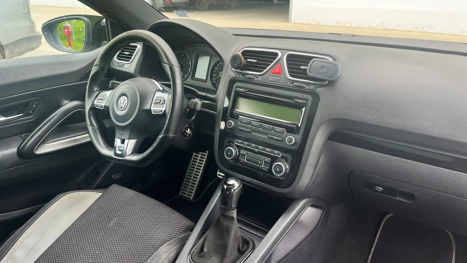 VW Scirocco 1.4 , 160�� | Mobile.bg � ����������� 11