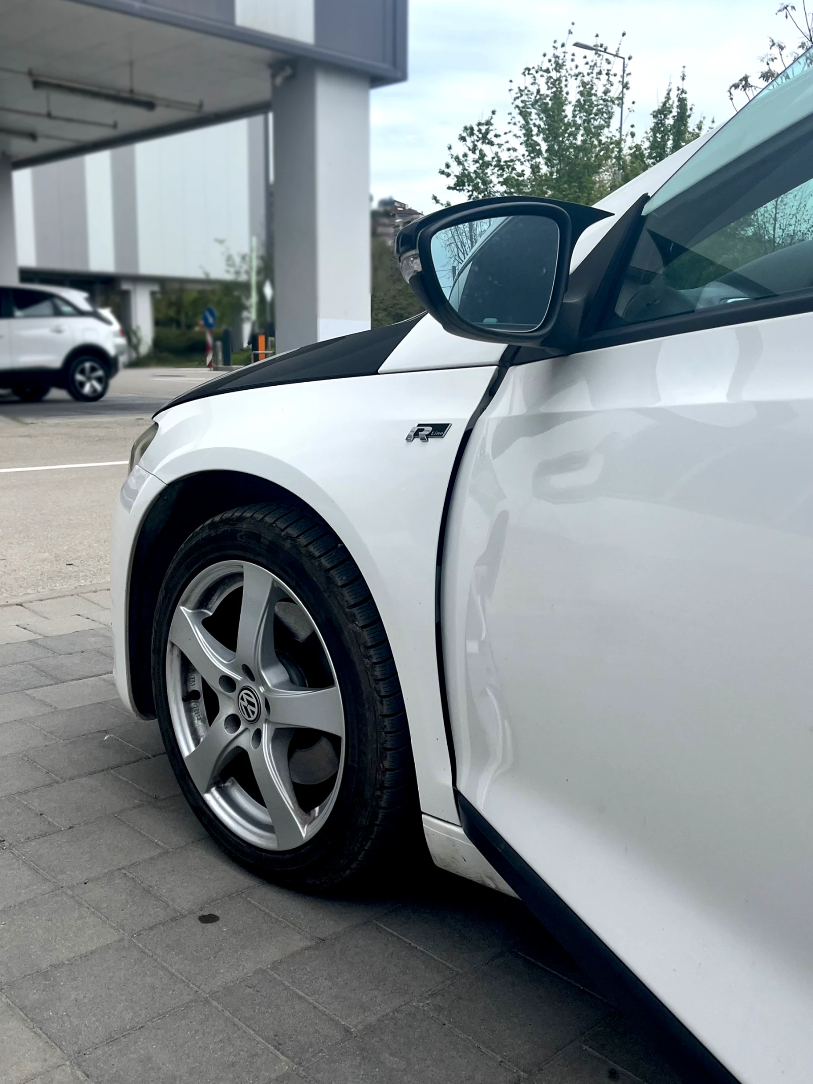 VW Scirocco 1.4 , 160�� | Mobile.bg � ����������� 8
