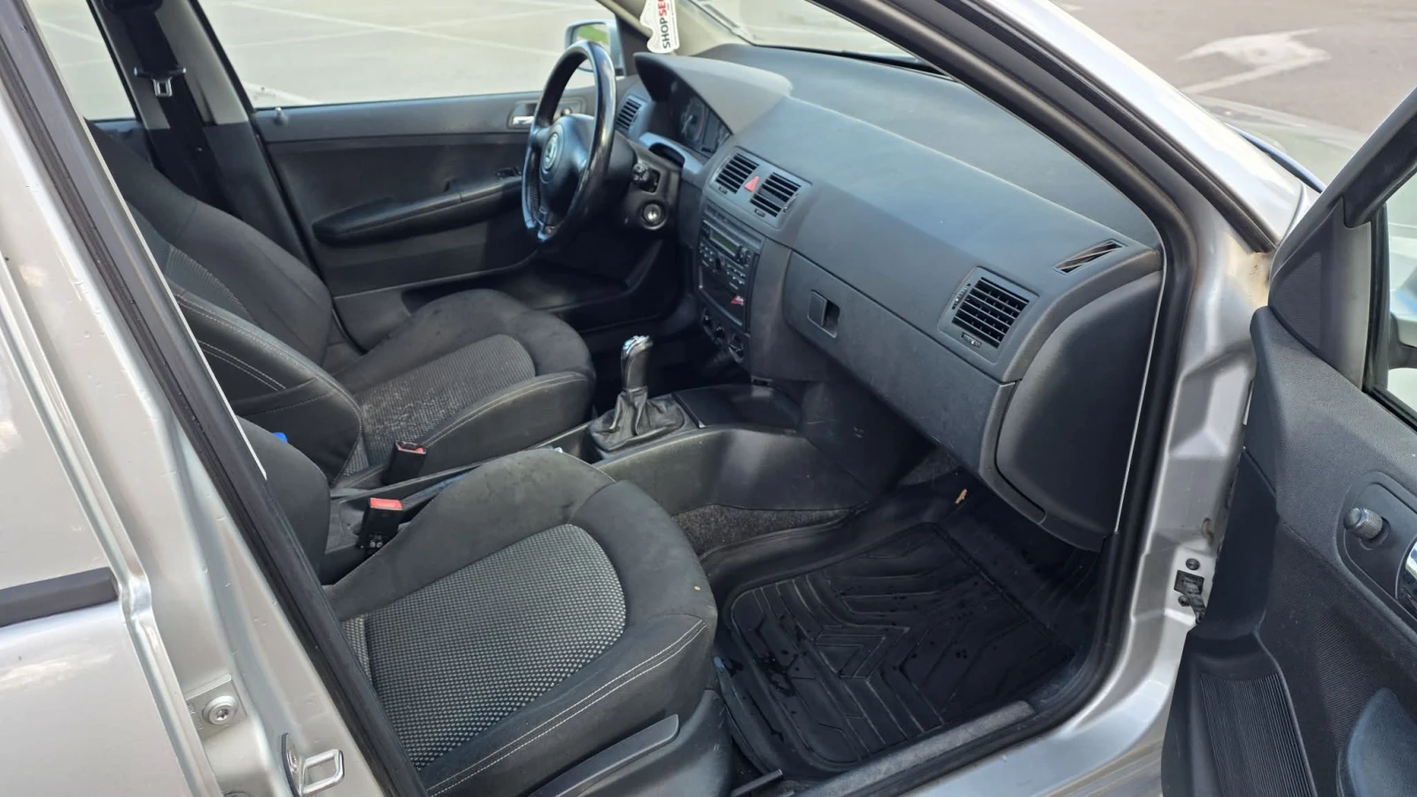 Skoda Fabia 1.9TDI, снимка 7 - Автомобили и джипове - 54570784