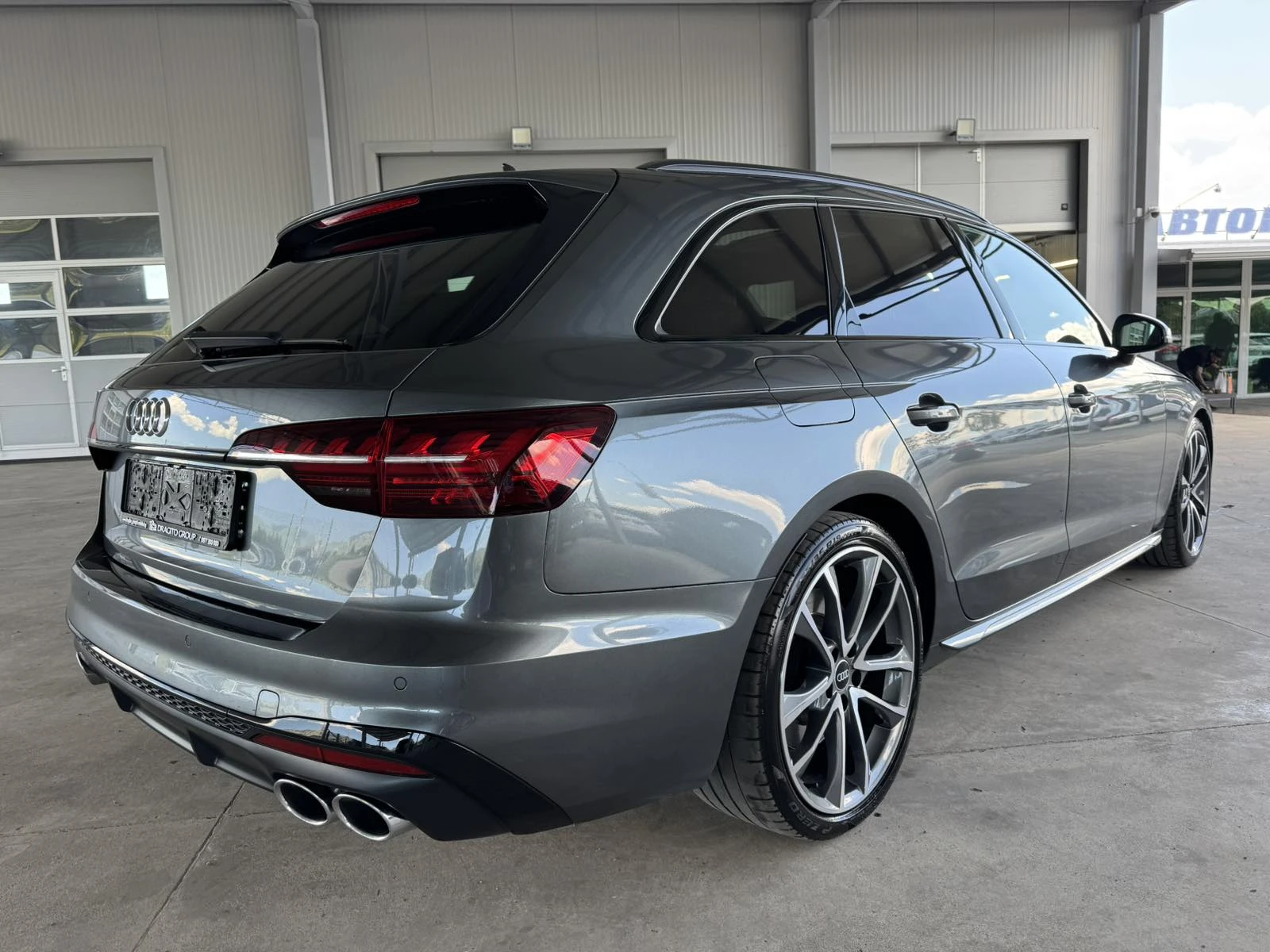 Audi S4 3.0TDI* 341ps* CARBON* B&O* DISTRONIC* PANO* , снимка 5 - Автомобили и джипове - 54590008