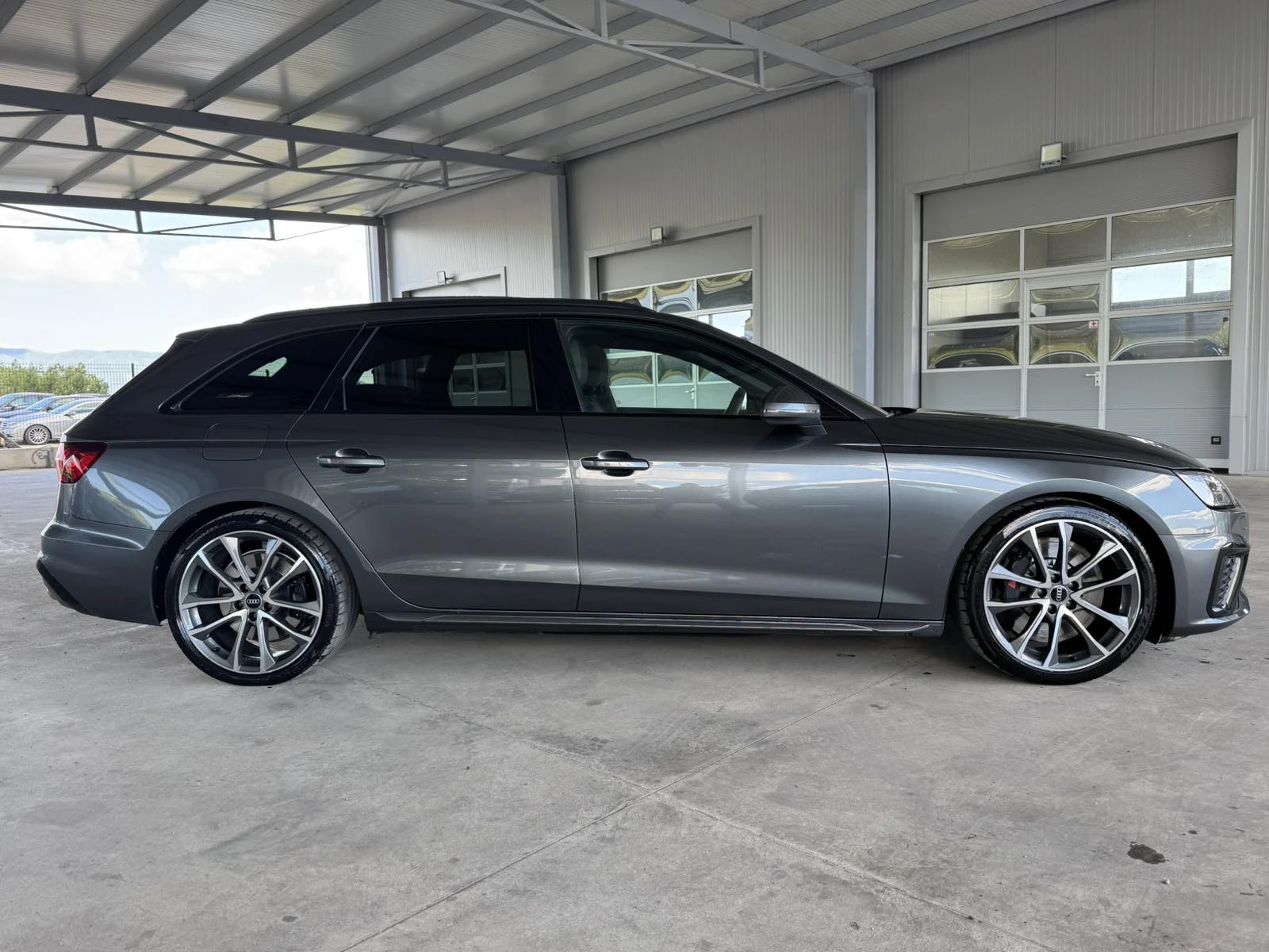 Audi S4 3.0TDI* 341ps* CARBON* B&O* DISTRONIC* PANO* , снимка 6 - Автомобили и джипове - 54590008