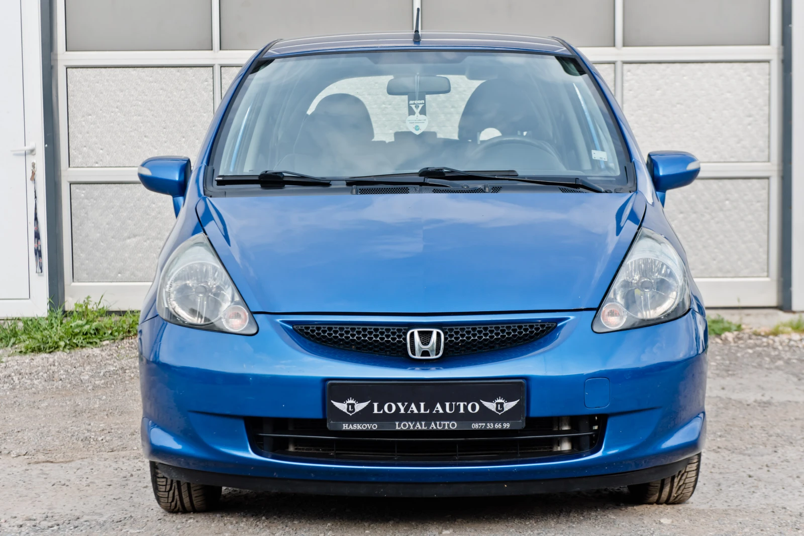 Honda Jazz 1.3  | Mobile.bg � ����������� 3