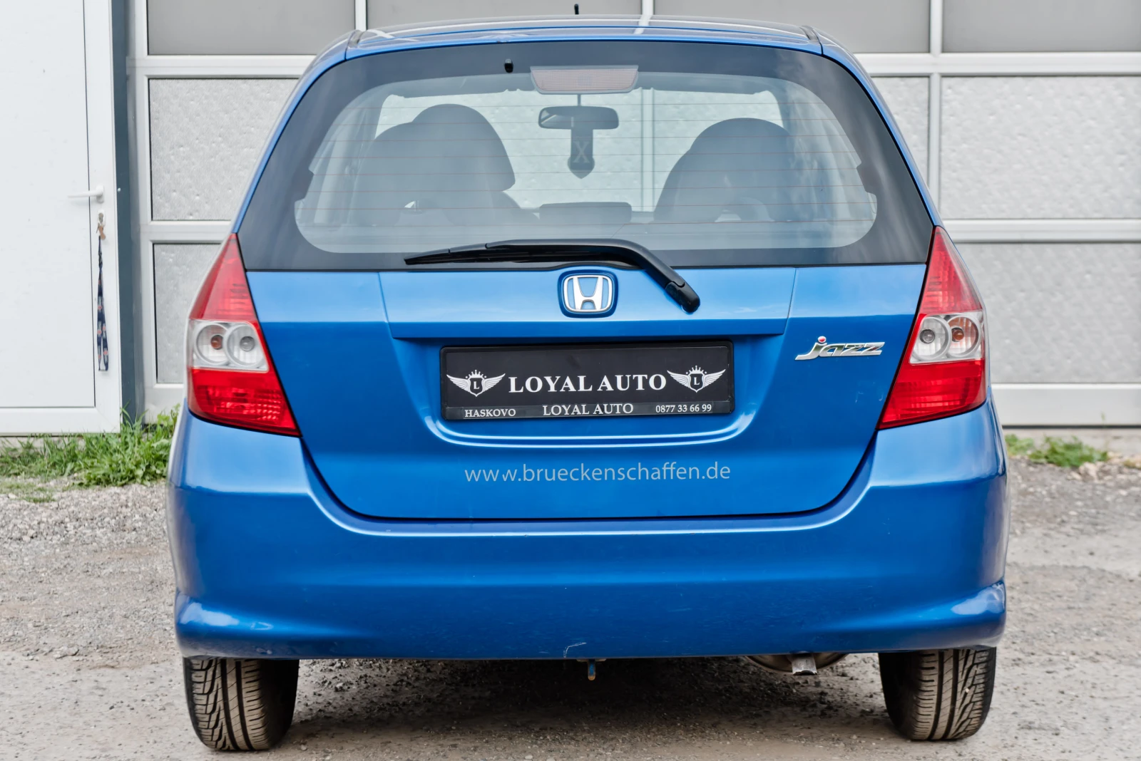 Honda Jazz 1.3  | Mobile.bg � ����������� 4