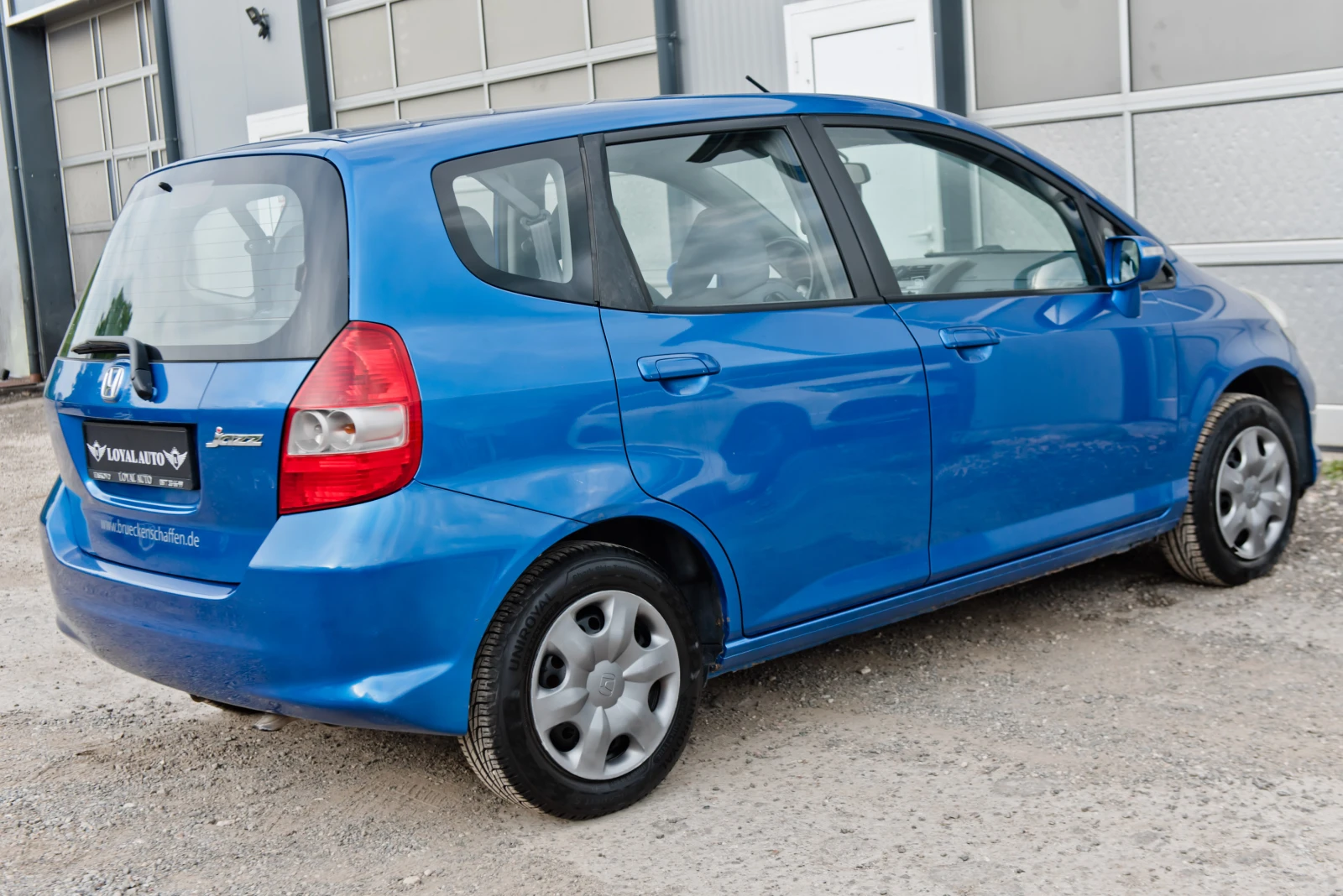 Honda Jazz 1.3  | Mobile.bg � ����������� 8