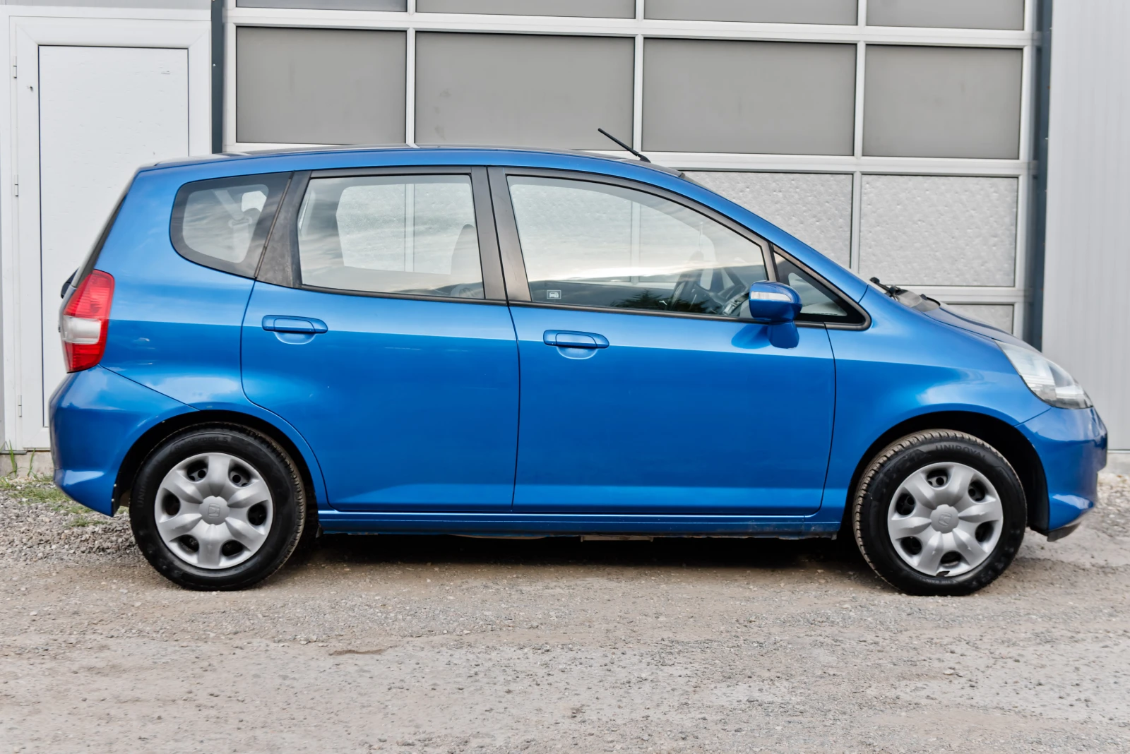 Honda Jazz 1.3  | Mobile.bg � ����������� 5