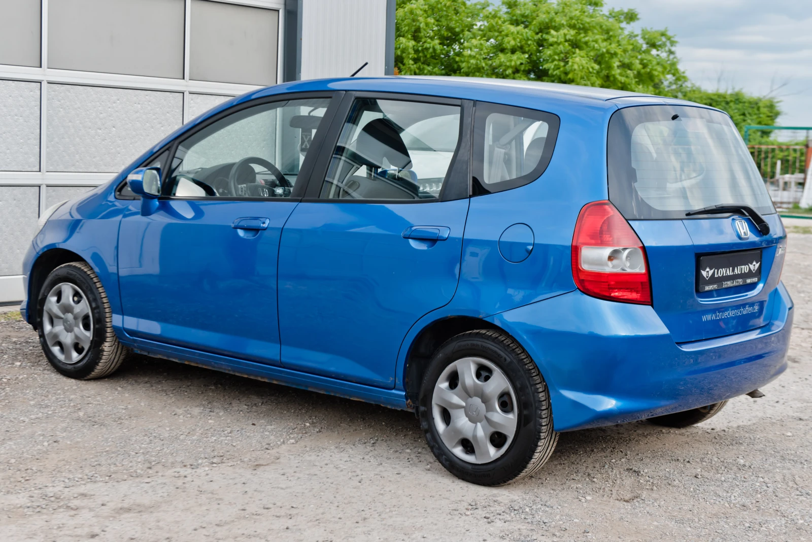 Honda Jazz 1.3  | Mobile.bg � ����������� 7