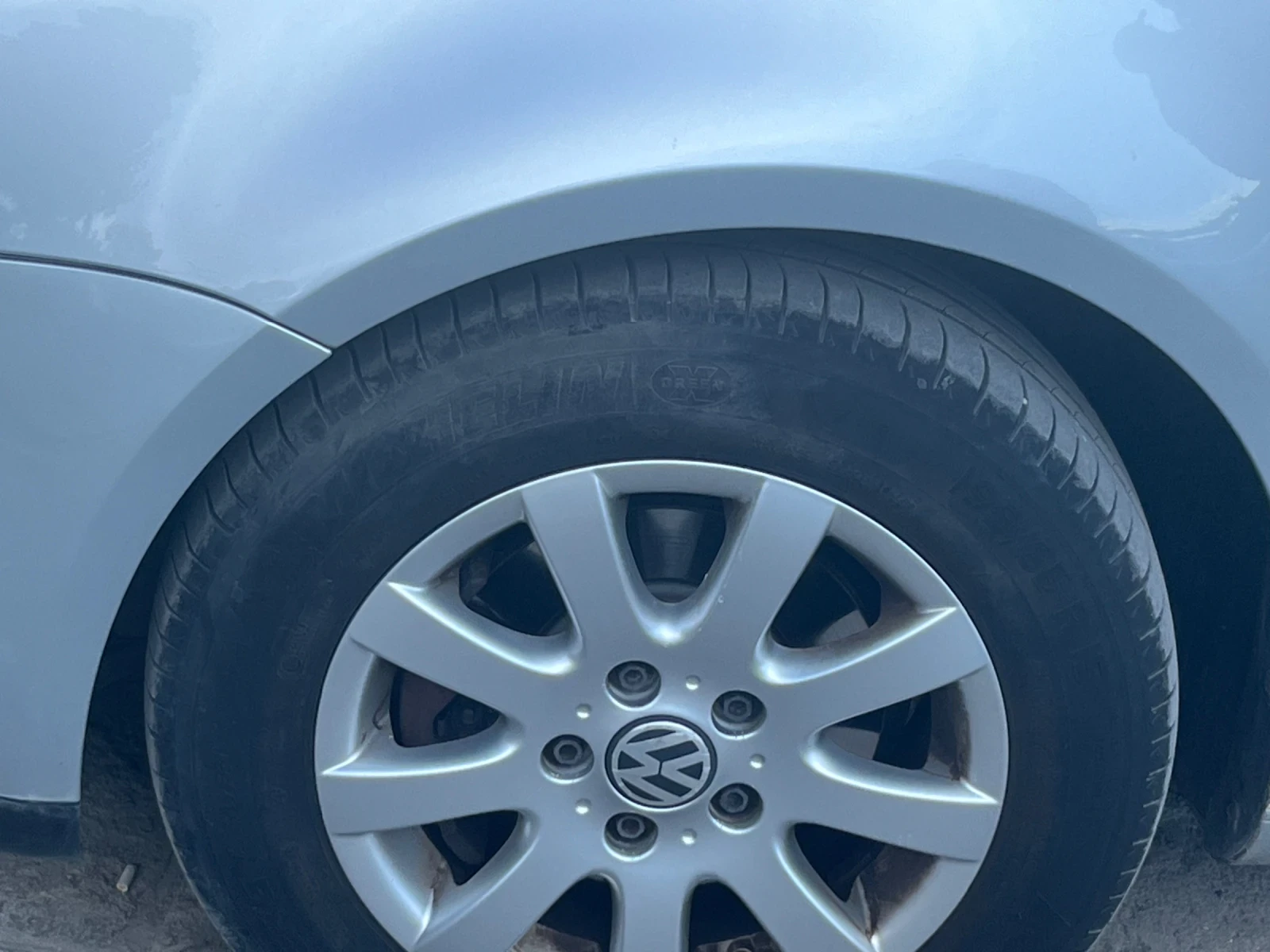 VW Golf, снимка 5 - Автомобили и джипове - 54867566