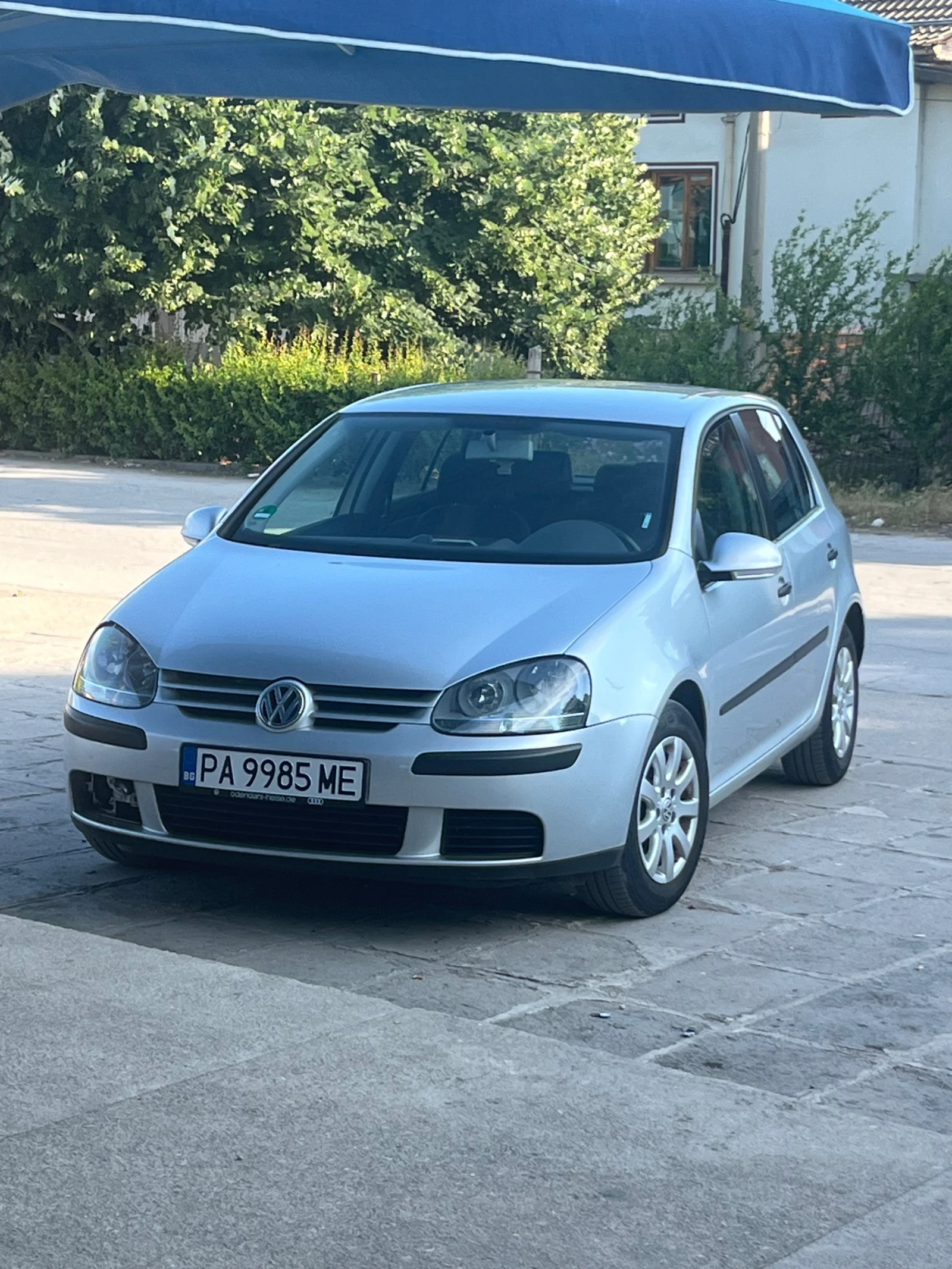 VW Golf, снимка 7 - Автомобили и джипове - 54867566