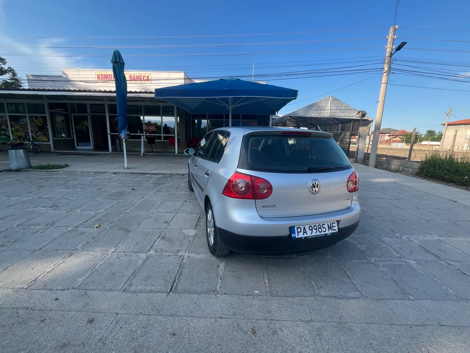 VW Golf, снимка 2 - Автомобили и джипове - 54867566