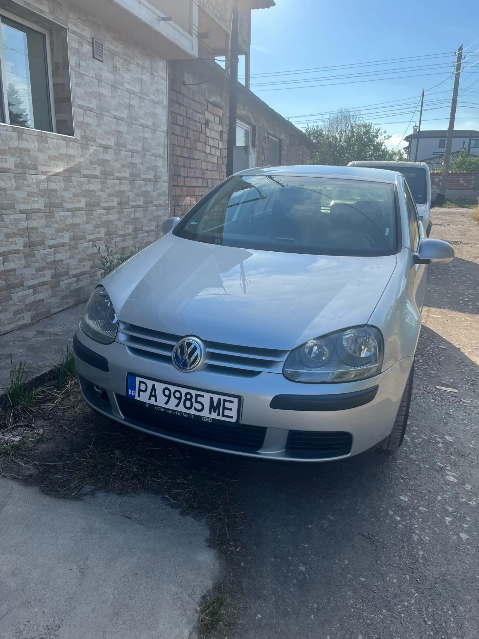 VW Golf, снимка 9 - Автомобили и джипове - 54867566