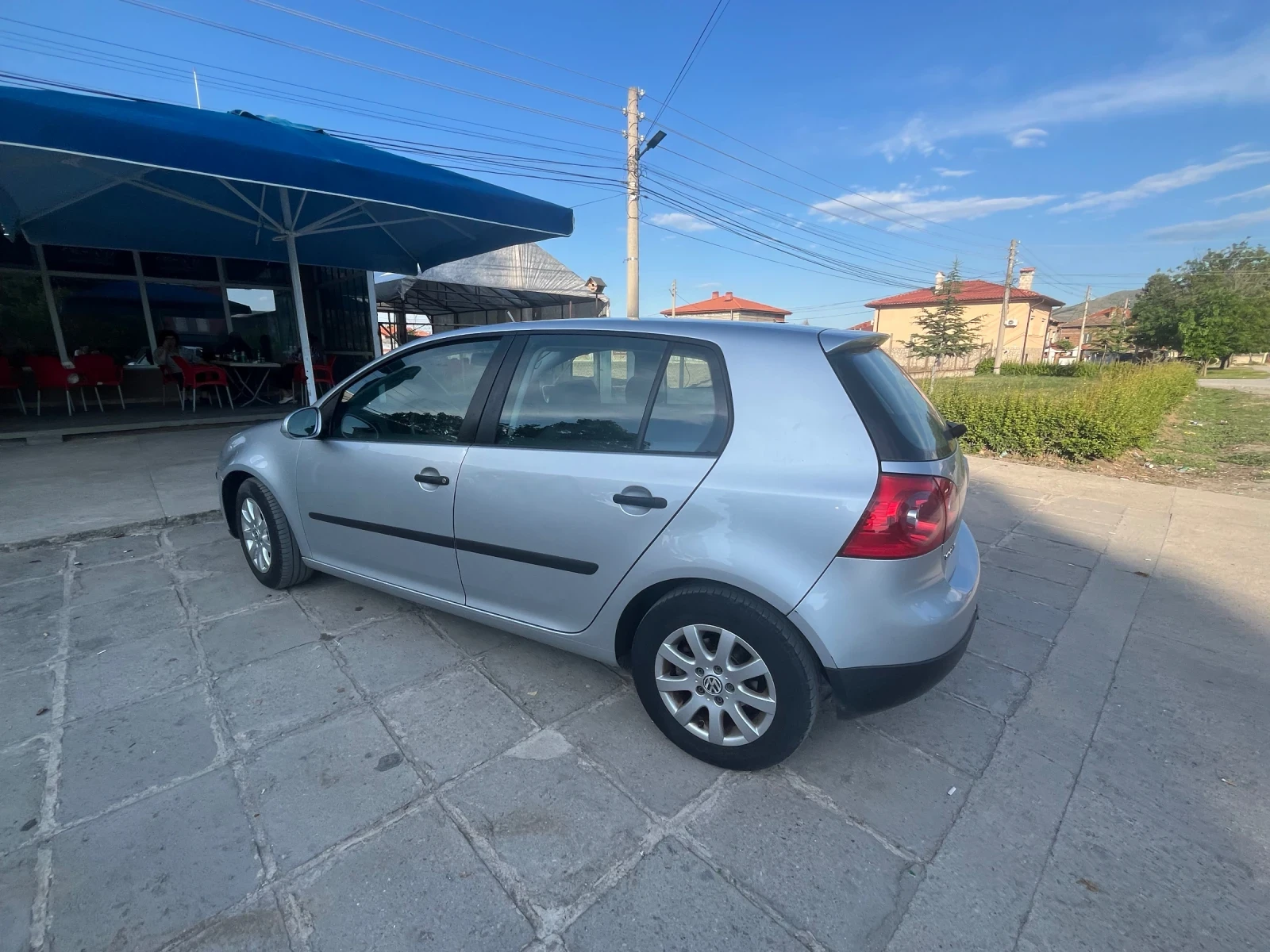 VW Golf, снимка 3 - Автомобили и джипове - 54867566