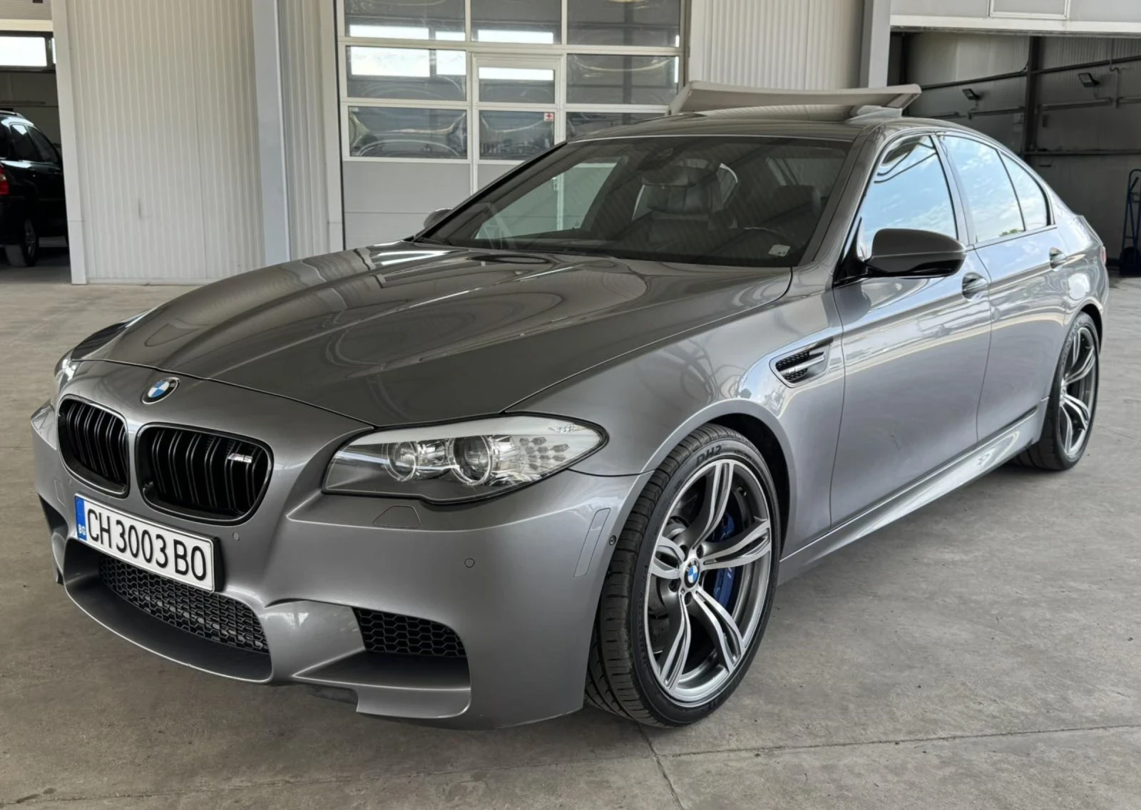 BMW M5 560ps* Shadow * * B&O* Head Up* Full