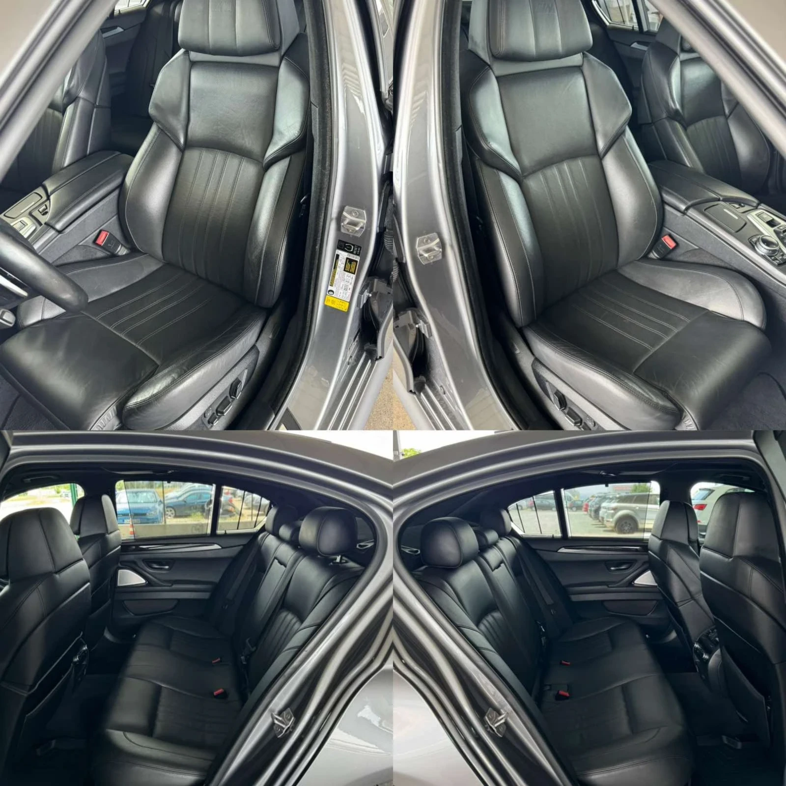 BMW M5 560ps* Shadow * * B&O* Head Up* Full, снимка 12 - Автомобили и джипове - 55132695